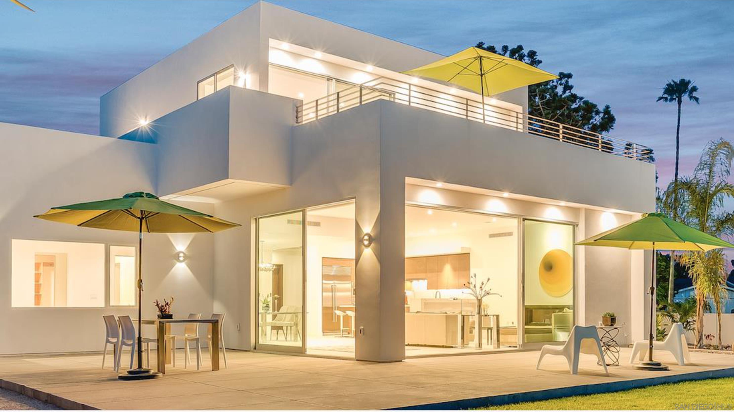 Detail Gallery Image 1 of 1 For 8665  Glenwick Ln, La Jolla,  CA 92037 - 4 Beds | 4/1 Baths