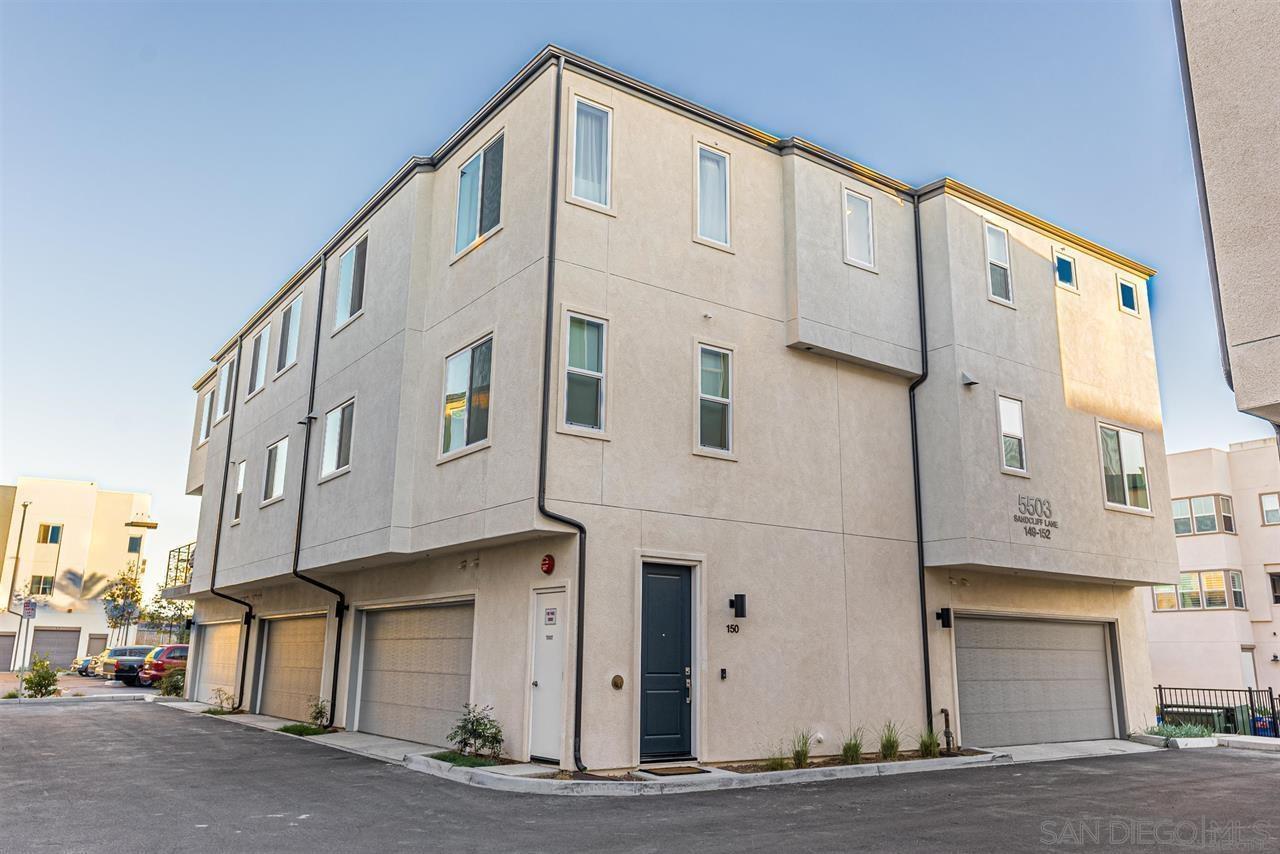 Detail Gallery Image 1 of 1 For 5503  Sandcliff Ln  #150,  San Diego,  CA 92154 - 2 Beds | 2/1 Baths