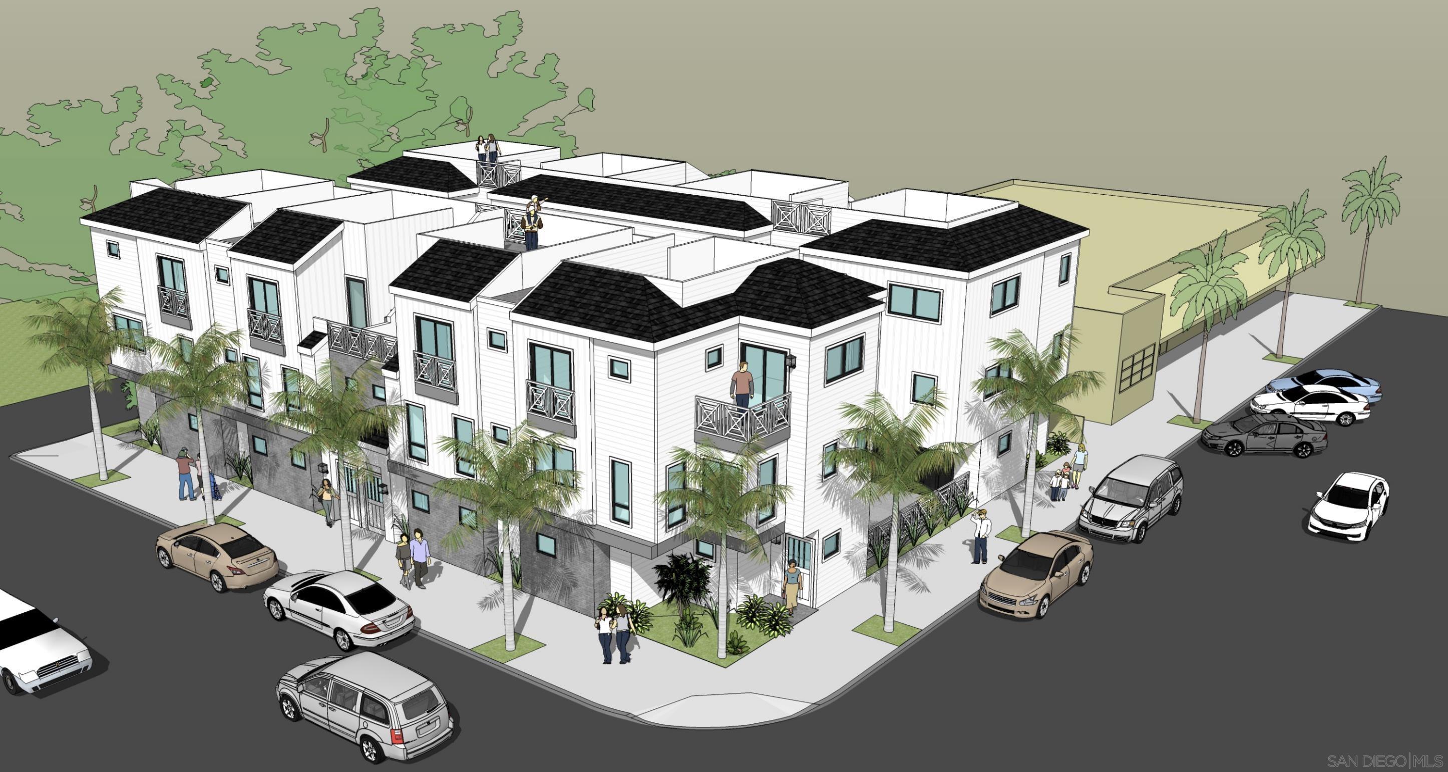 Detail Gallery Image 1 of 8 For , San Diego,  CA 92107 - – Beds | – Baths