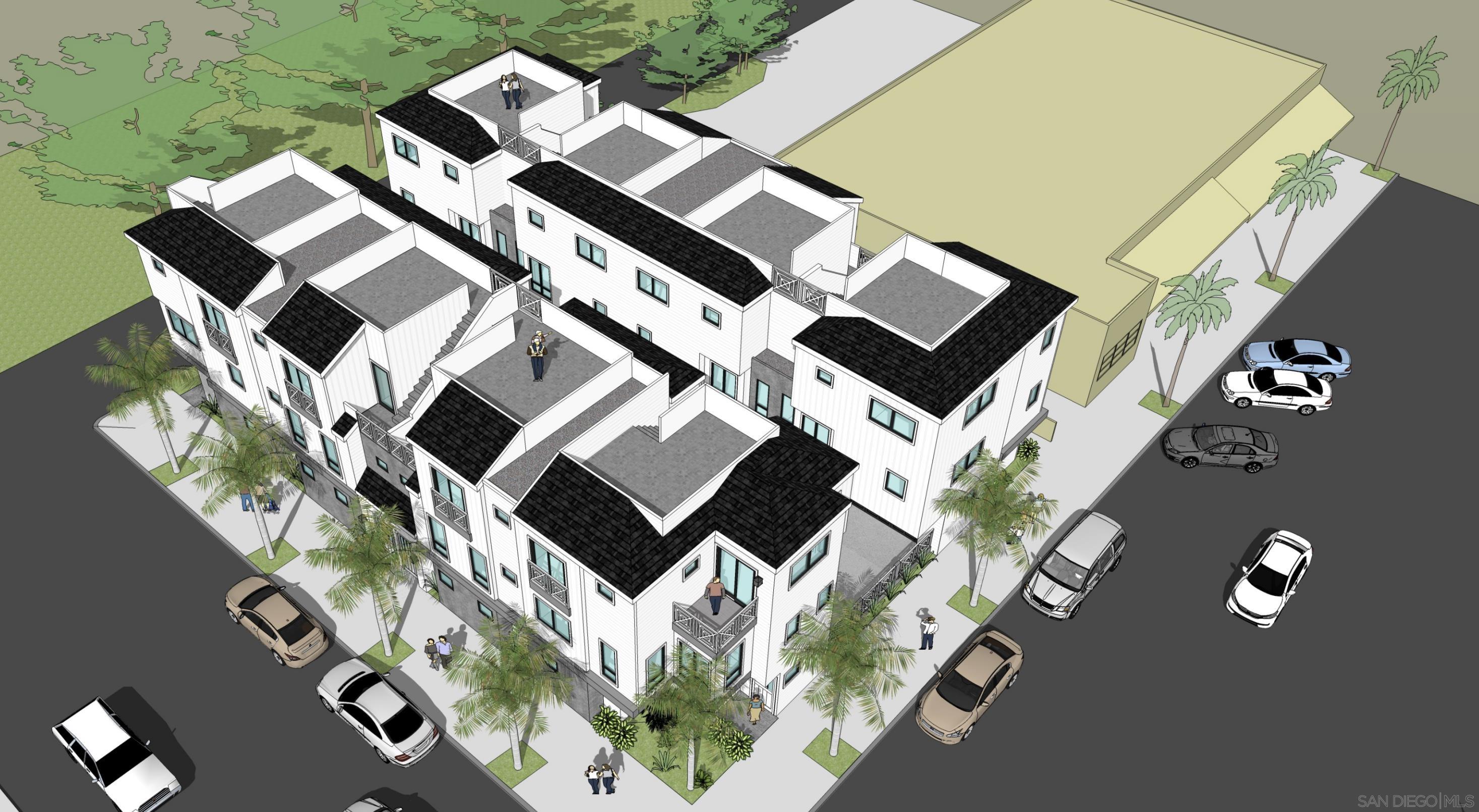 Detail Gallery Image 2 of 8 For , San Diego,  CA 92107 - – Beds | – Baths