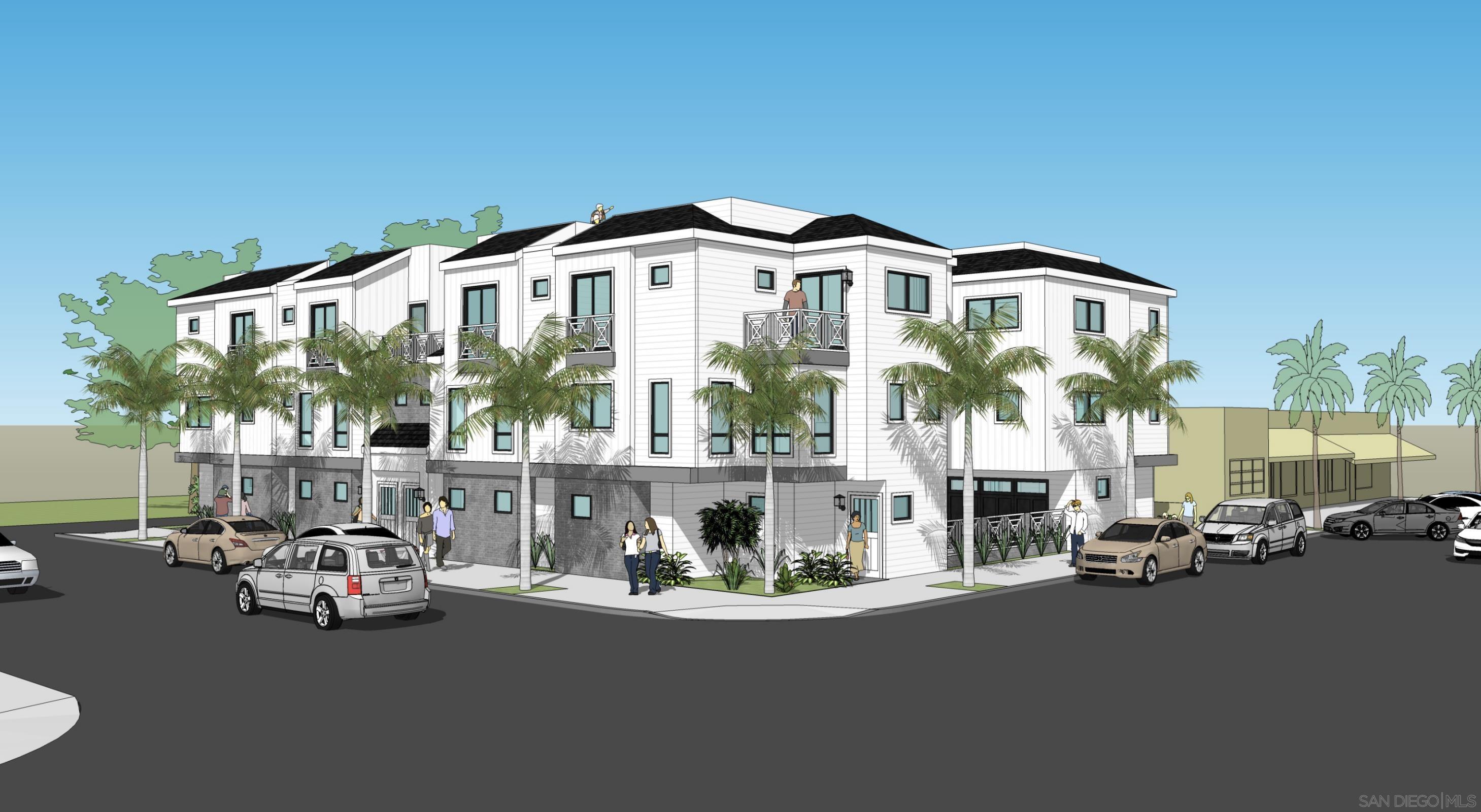 Detail Gallery Image 3 of 8 For , San Diego,  CA 92107 - – Beds | – Baths