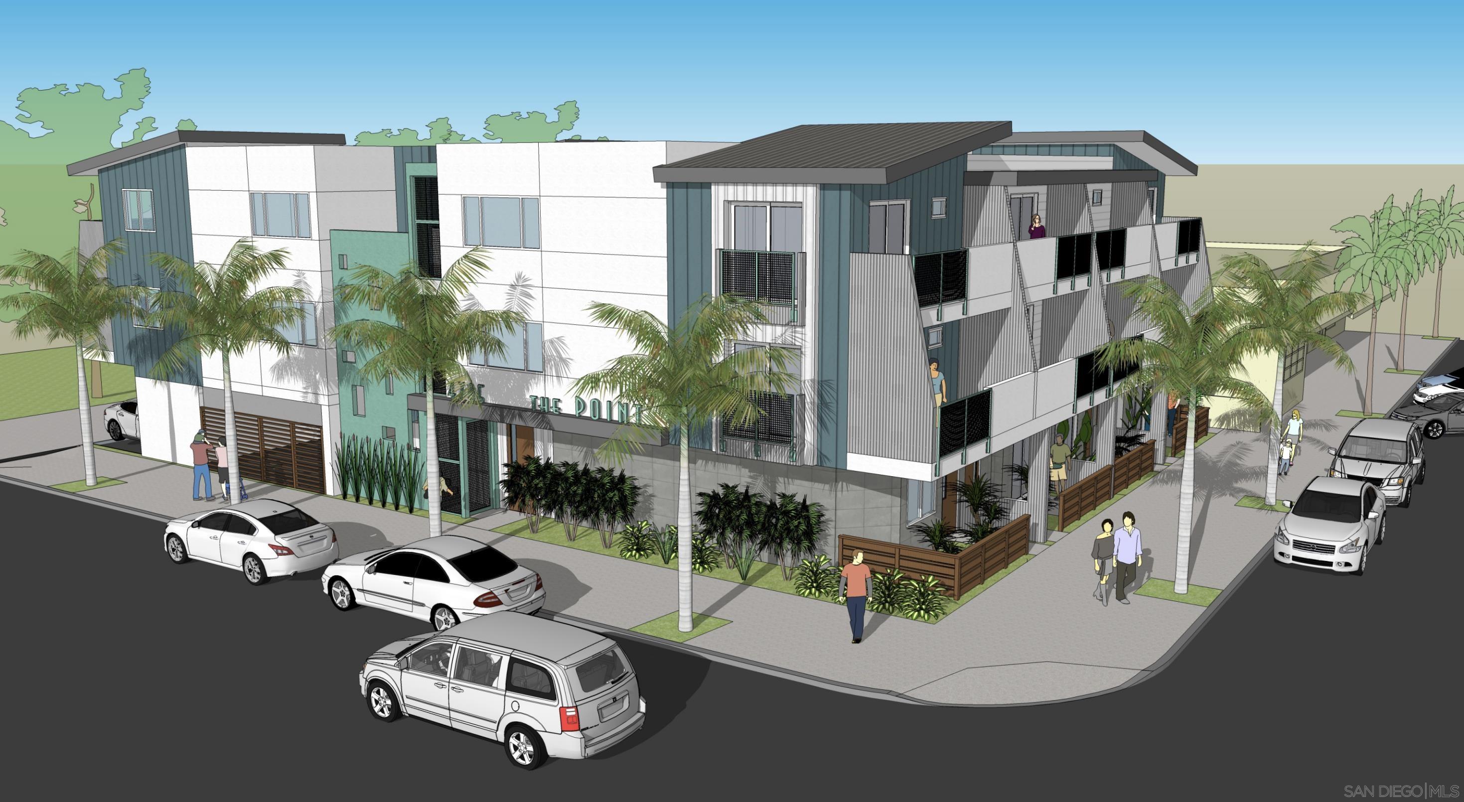 Detail Gallery Image 4 of 8 For , San Diego,  CA 92107 - – Beds | – Baths