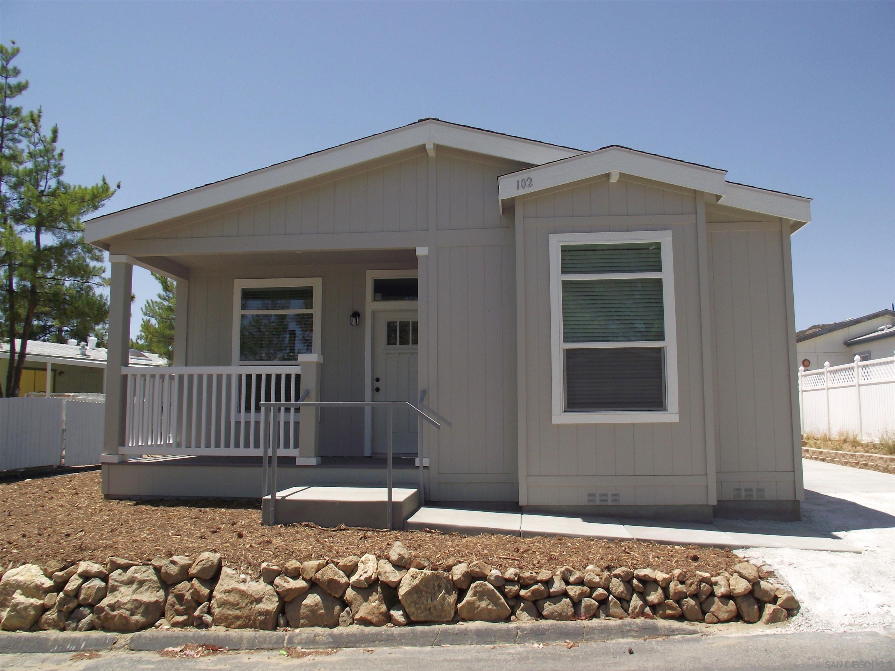 Detail Gallery Image 12 of 53 For 35109  Highway 79  #SPC 102,  Warner Springs,  CA 92086 - 3 Beds | 2 Baths