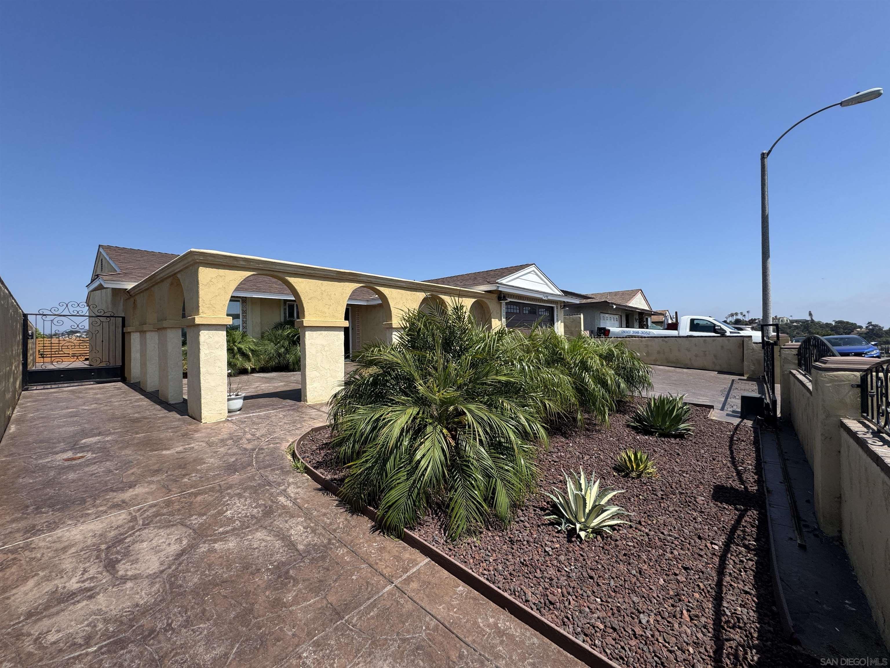 Detail Gallery Image 1 of 1 For 1435  Ava St, San Diego,  CA 92114 - 3 Beds | 2 Baths