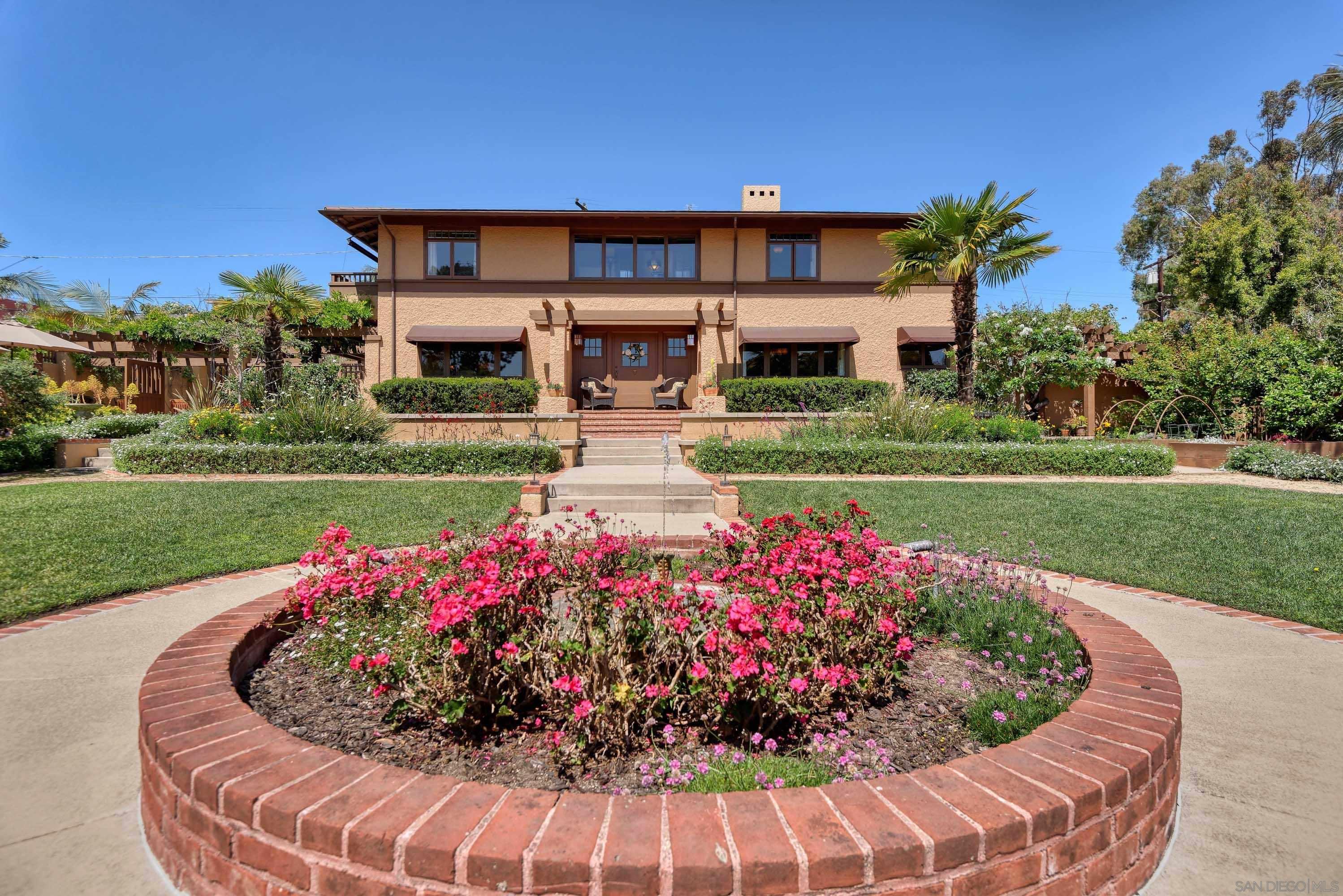 Detail Gallery Image 1 of 1 For 3574  7th Avenue, San Diego,  CA 92103 - 4 Beds | 3/1 Baths