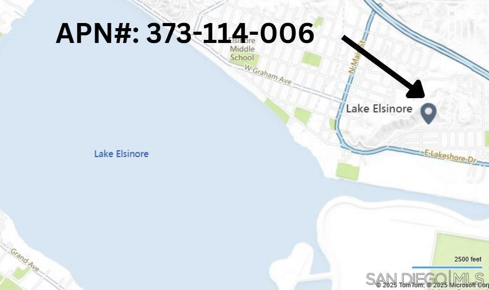 Detail Gallery Image 1 of 5 For , Lake Elsinore,  CA 92530 - – Beds | – Baths