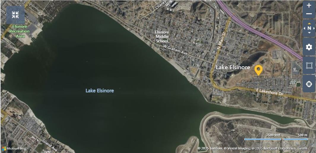 Detail Gallery Image 5 of 5 For , Lake Elsinore,  CA 92530 - – Beds | – Baths