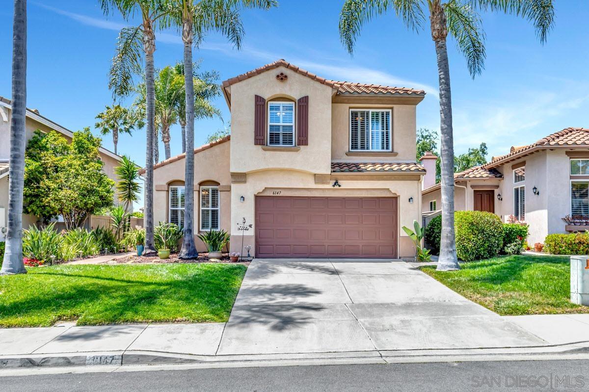 Detail Gallery Image 1 of 1 For 6147  Paseo Jaquita, Carlsbad,  CA 92009 - 5 Beds | 2/1 Baths