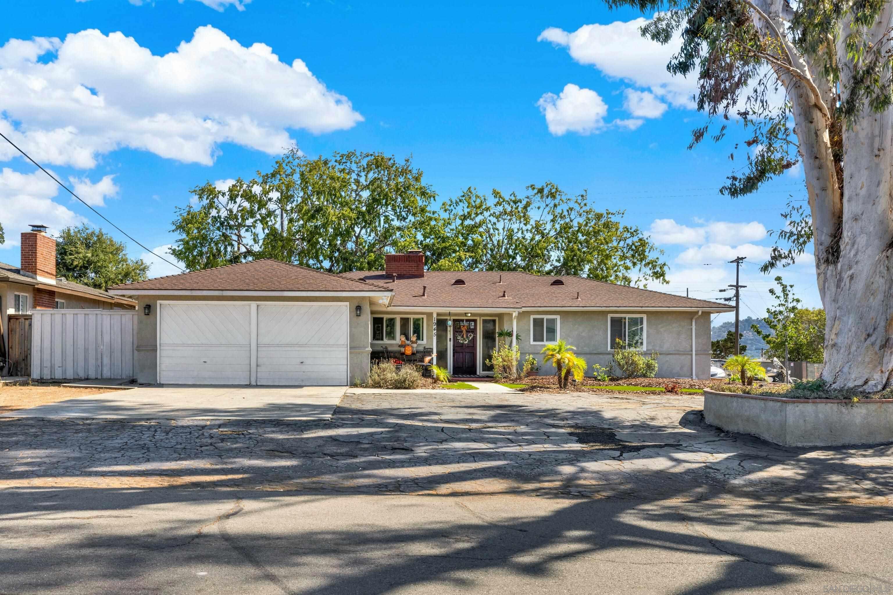 Detail Gallery Image 1 of 1 For 1945  Wedgemere Road, El Cajon,  CA 92020 - 3 Beds | 2 Baths