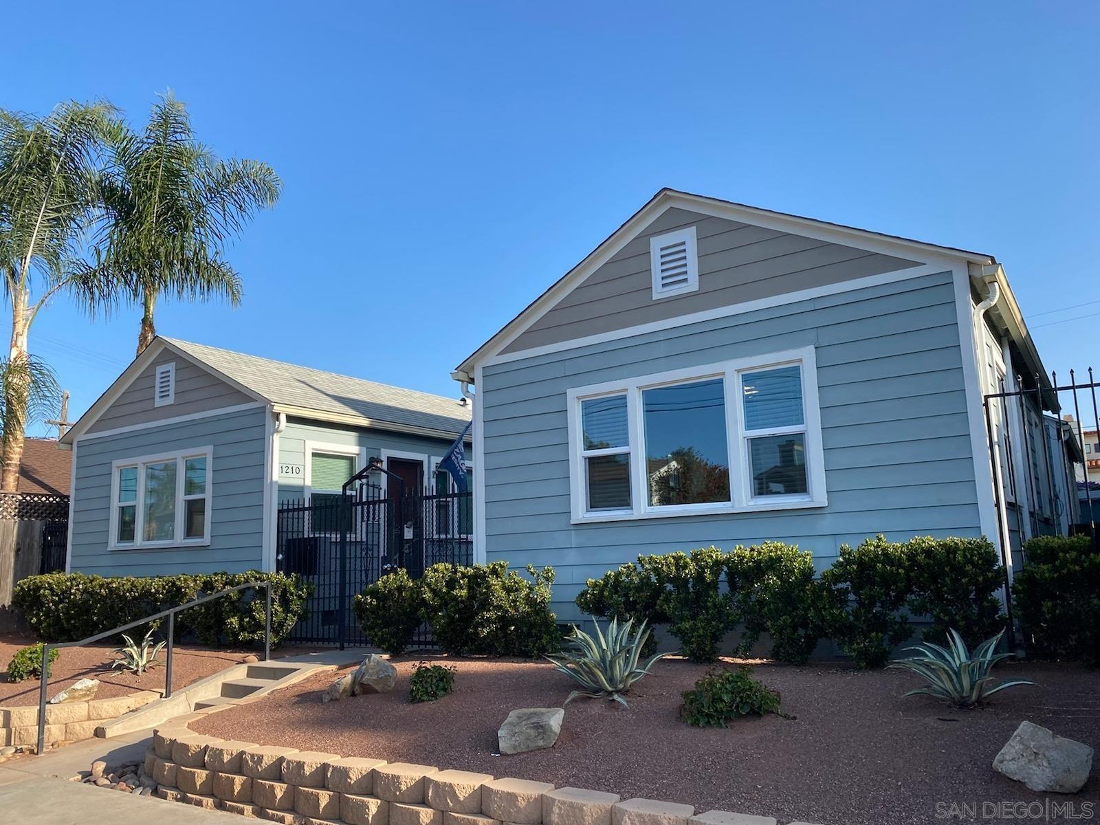 Detail Gallery Image 1 of 1 For 1214  Robinson Ave, San Diego,  CA 92103 - 1 Beds | 1 Baths