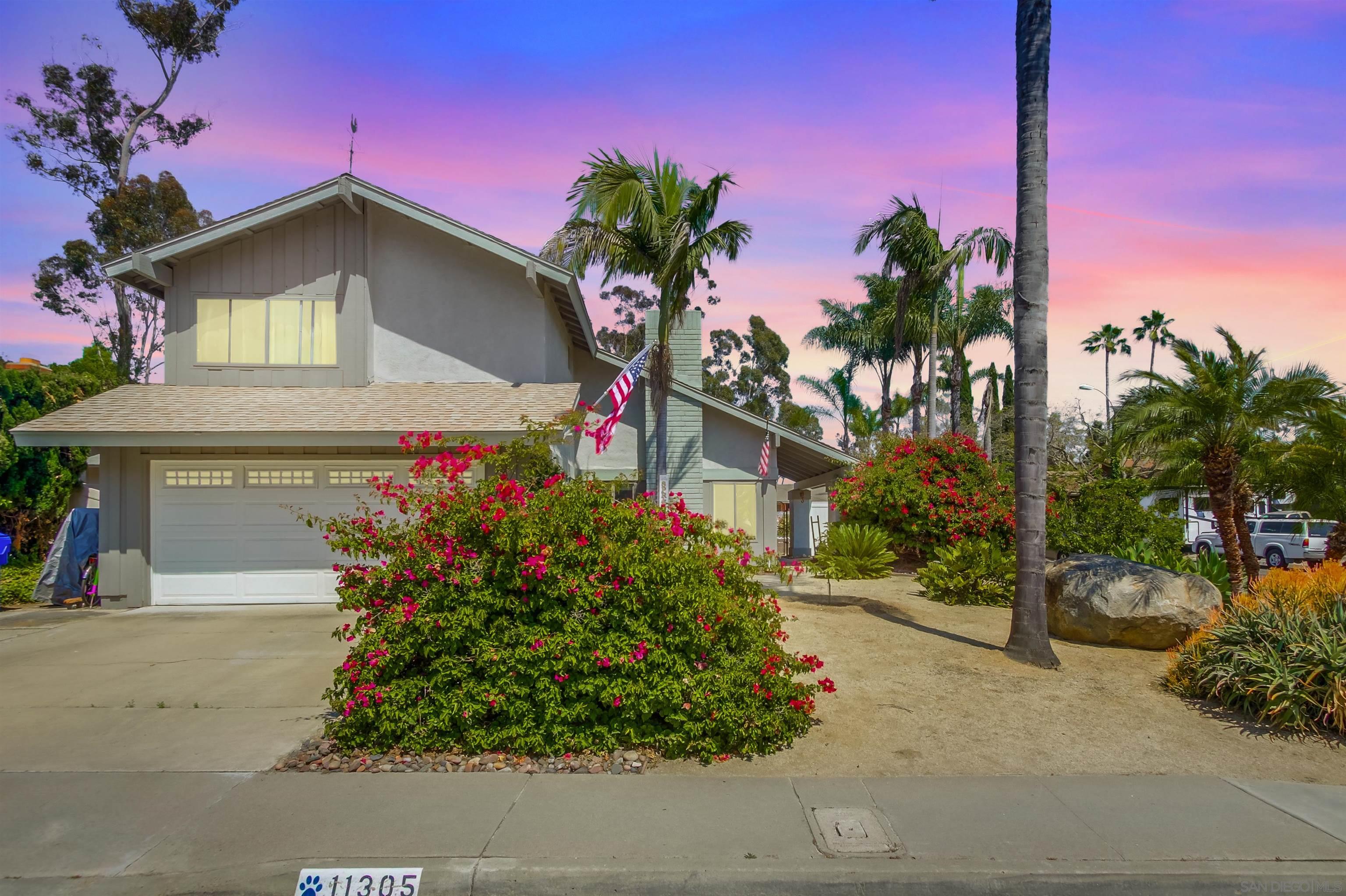 Detail Gallery Image 1 of 1 For 11305  Ironwood Rd, San Diego,  CA 92131 - 4 Beds | 3 Baths