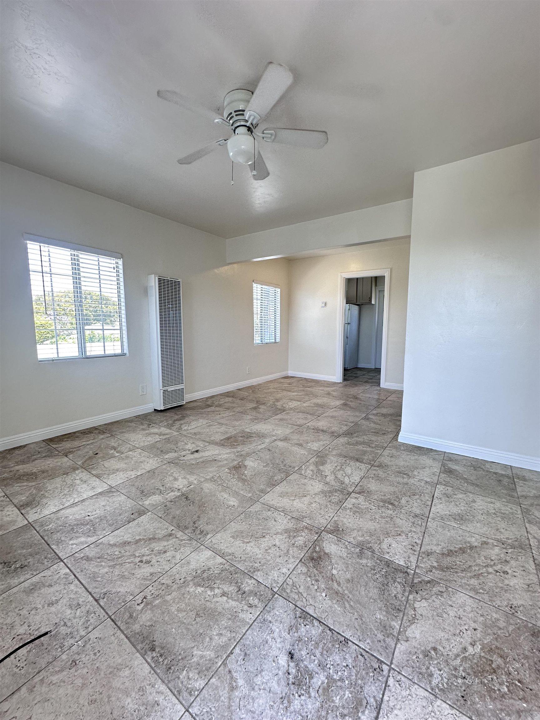 Detail Gallery Image 1 of 1 For 387  Vance Street  D, Chula Vista,  CA 91910 - 2 Beds | 1 Baths