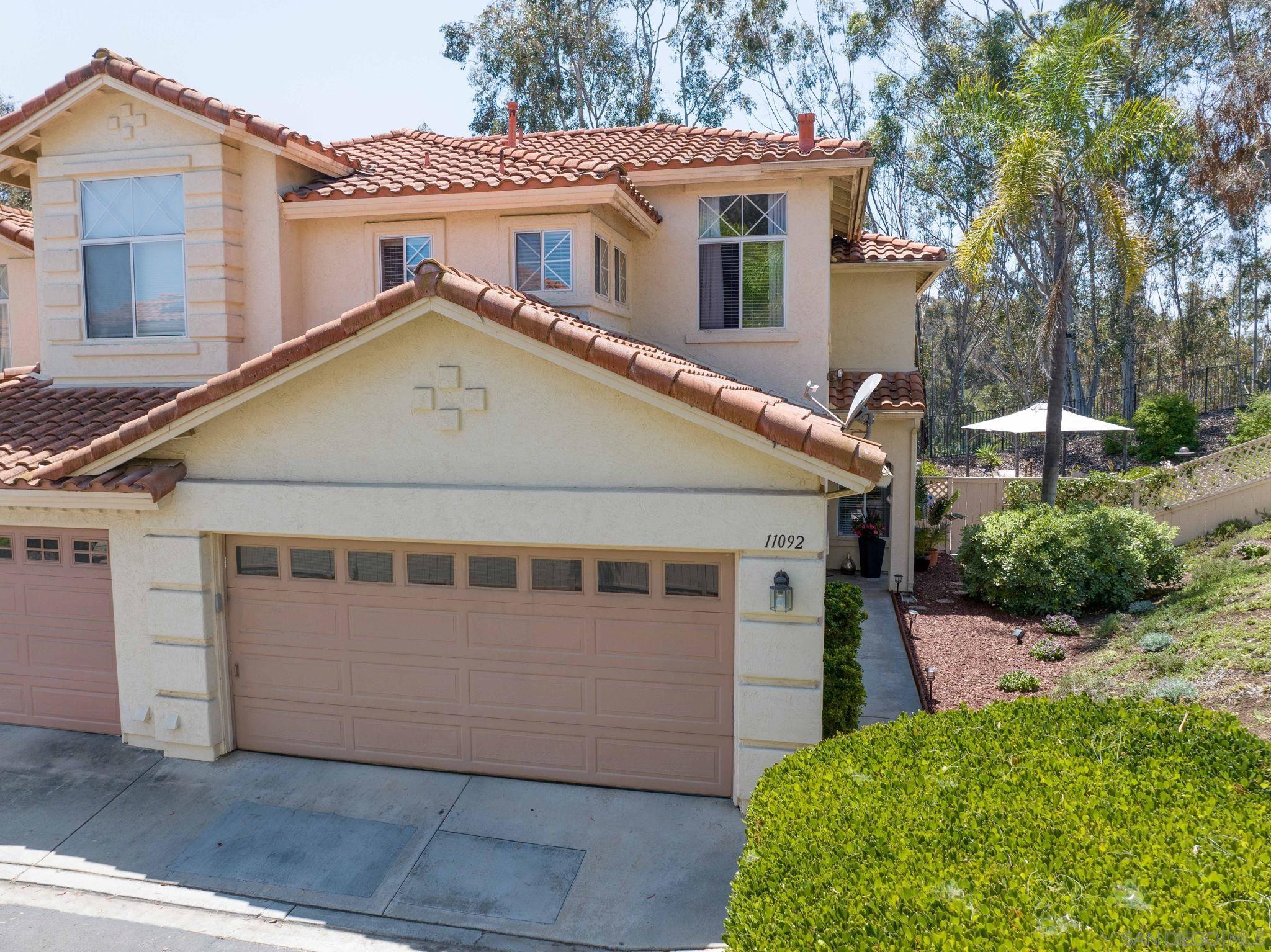 Detail Gallery Image 1 of 1 For 11092  Caminito Dulce, San Diego,  CA 92131 - 3 Beds | 3 Baths