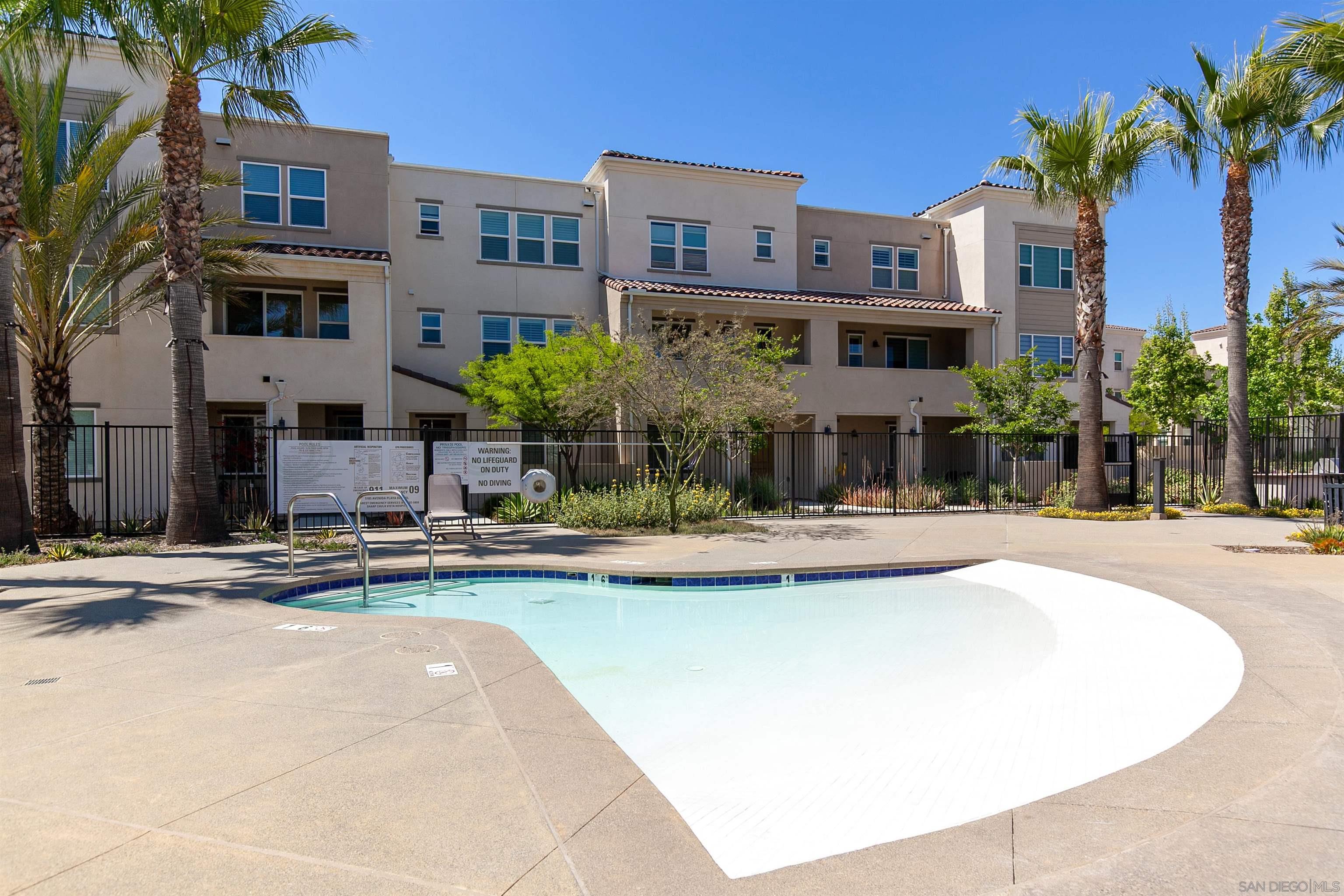 Detail Gallery Image 34 of 43 For 5402  Sand Arch Ln 199  #199,  San Diego,  CA 92154 - 2 Beds | 2/1 Baths