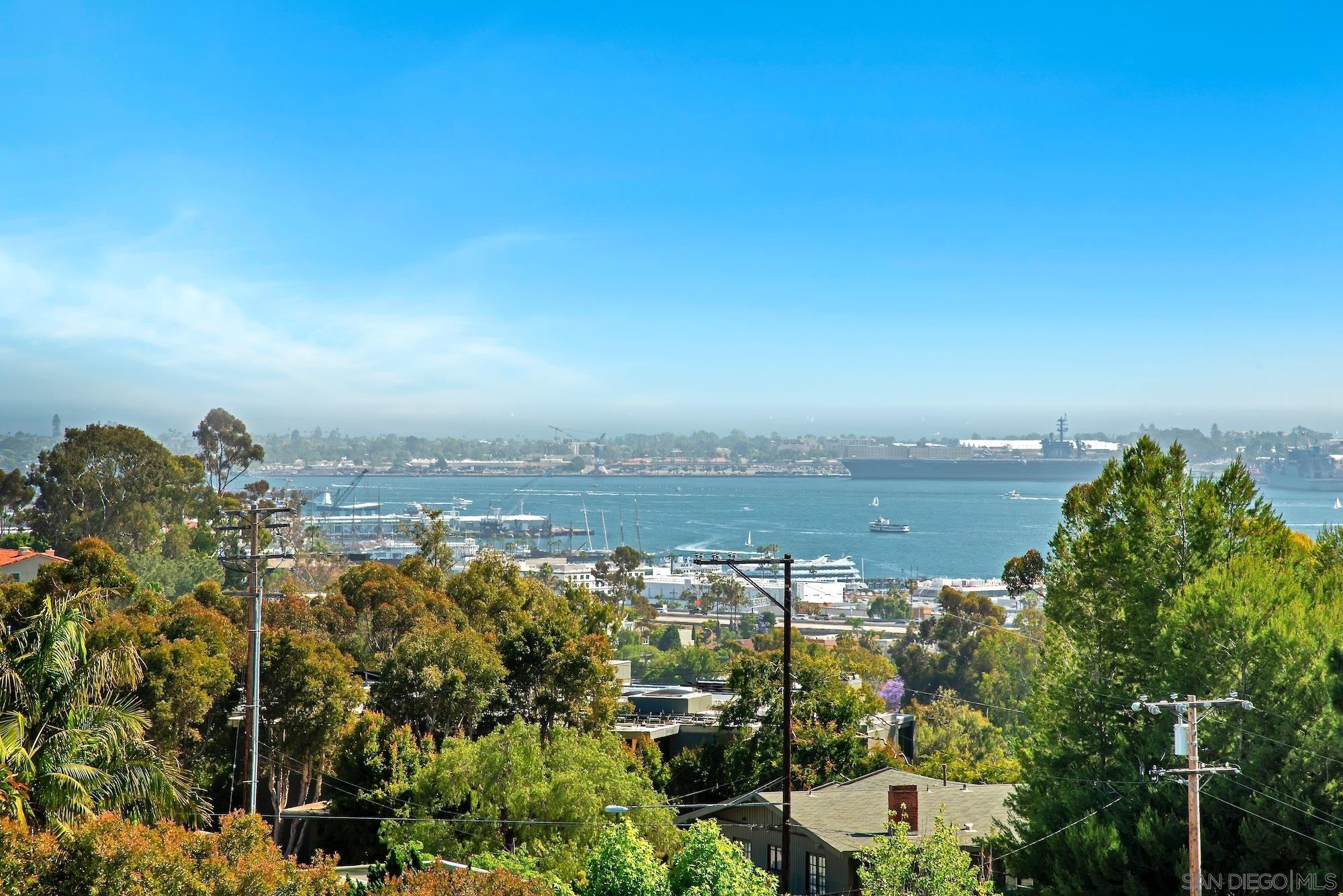 Detail Gallery Image 1 of 1 For 3310  1st Avenue  7b, San Diego,  CA 92103 - 2 Beds | 2 Baths