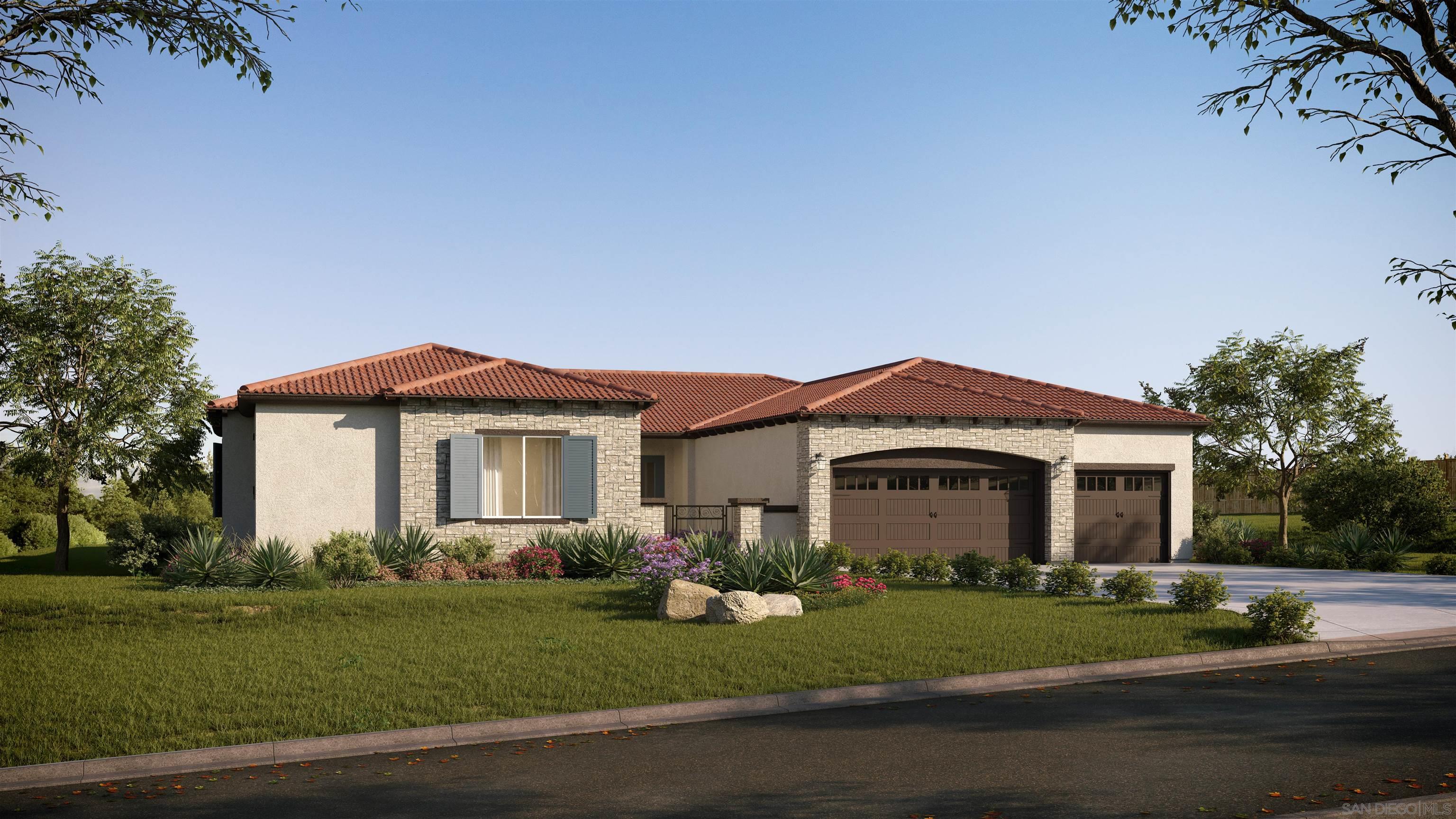 Detail Gallery Image 1 of 1 For 29580  Viking View Ln, Valley Center,  CA 92082 - 5 Beds | 4/1 Baths