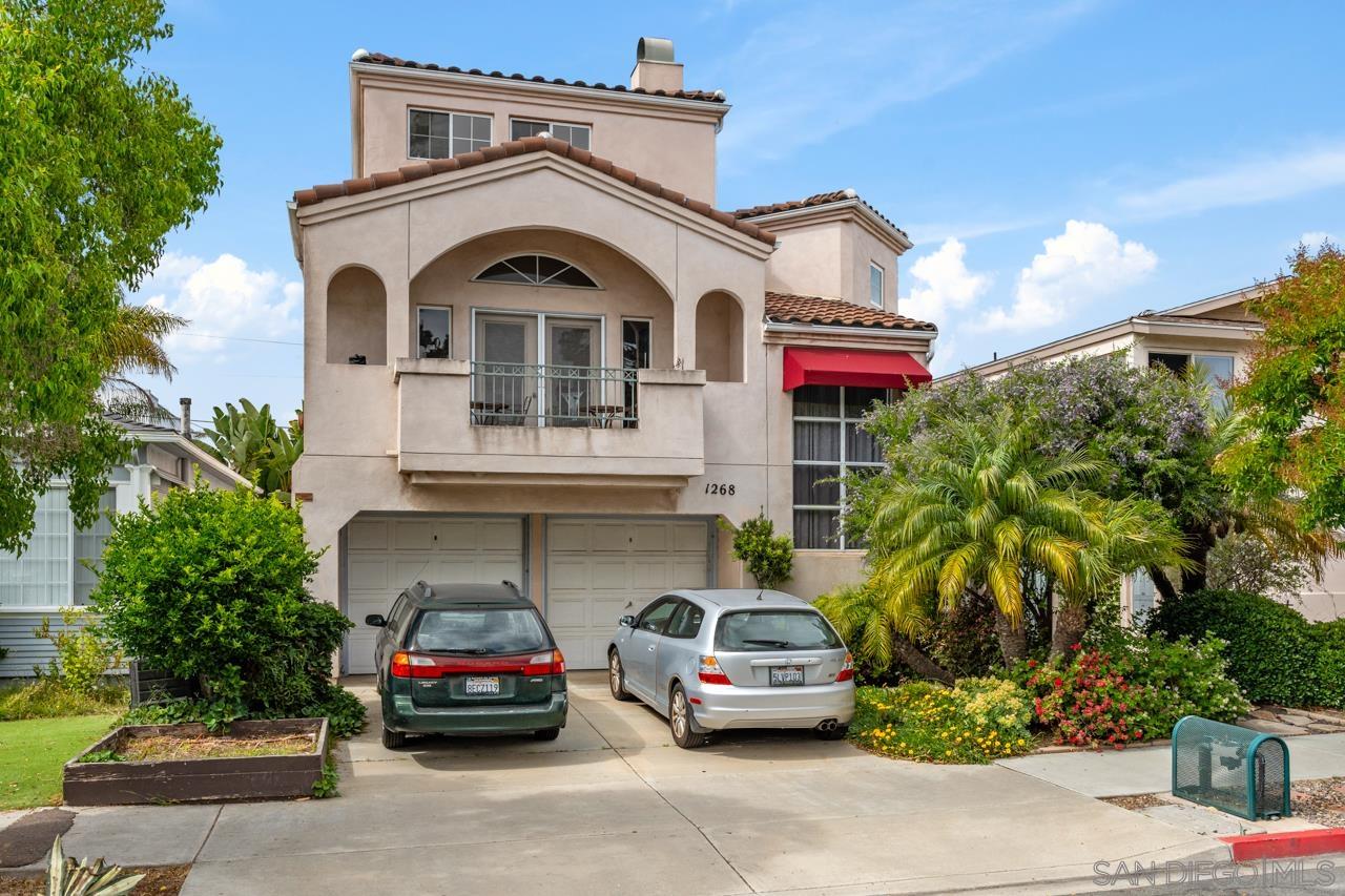 Detail Gallery Image 1 of 1 For 1268  Essex St  #5,  San Diego,  CA 92103 - 1 Beds | 1/1 Baths