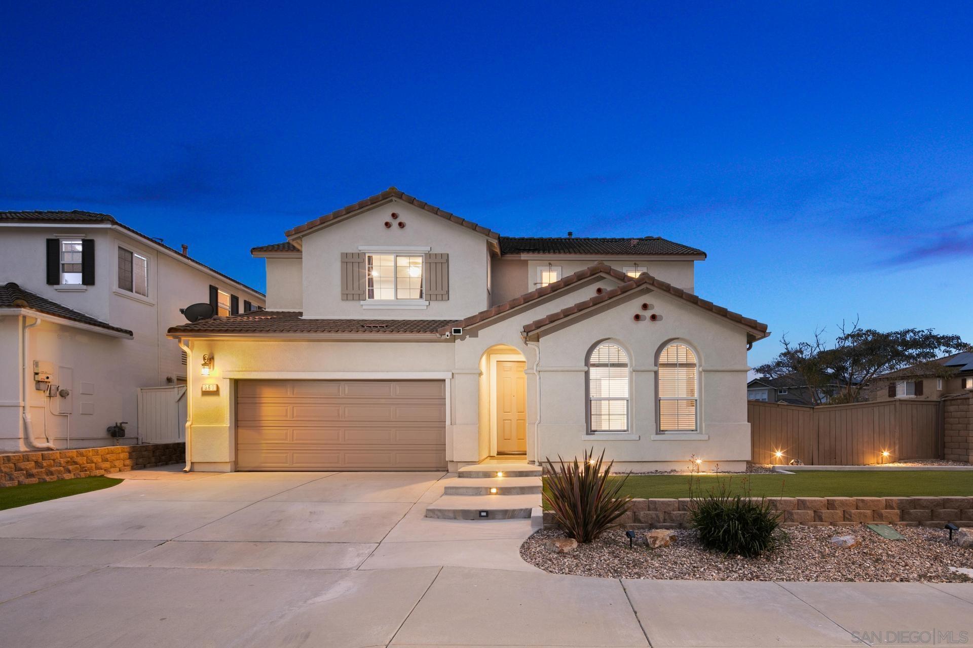 Detail Gallery Image 1 of 1 For 360  Circulo Coronado, Chula Vista,  CA 91914 - 6 Beds | 3 Baths