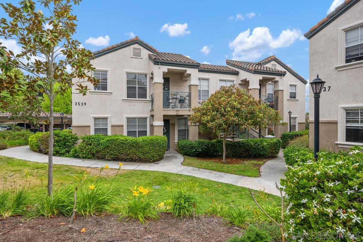 Detail Gallery Image 1 of 1 For 3539  Caminito El Rincon  251, San Diego,  CA 92130 - 2 Beds | 2 Baths