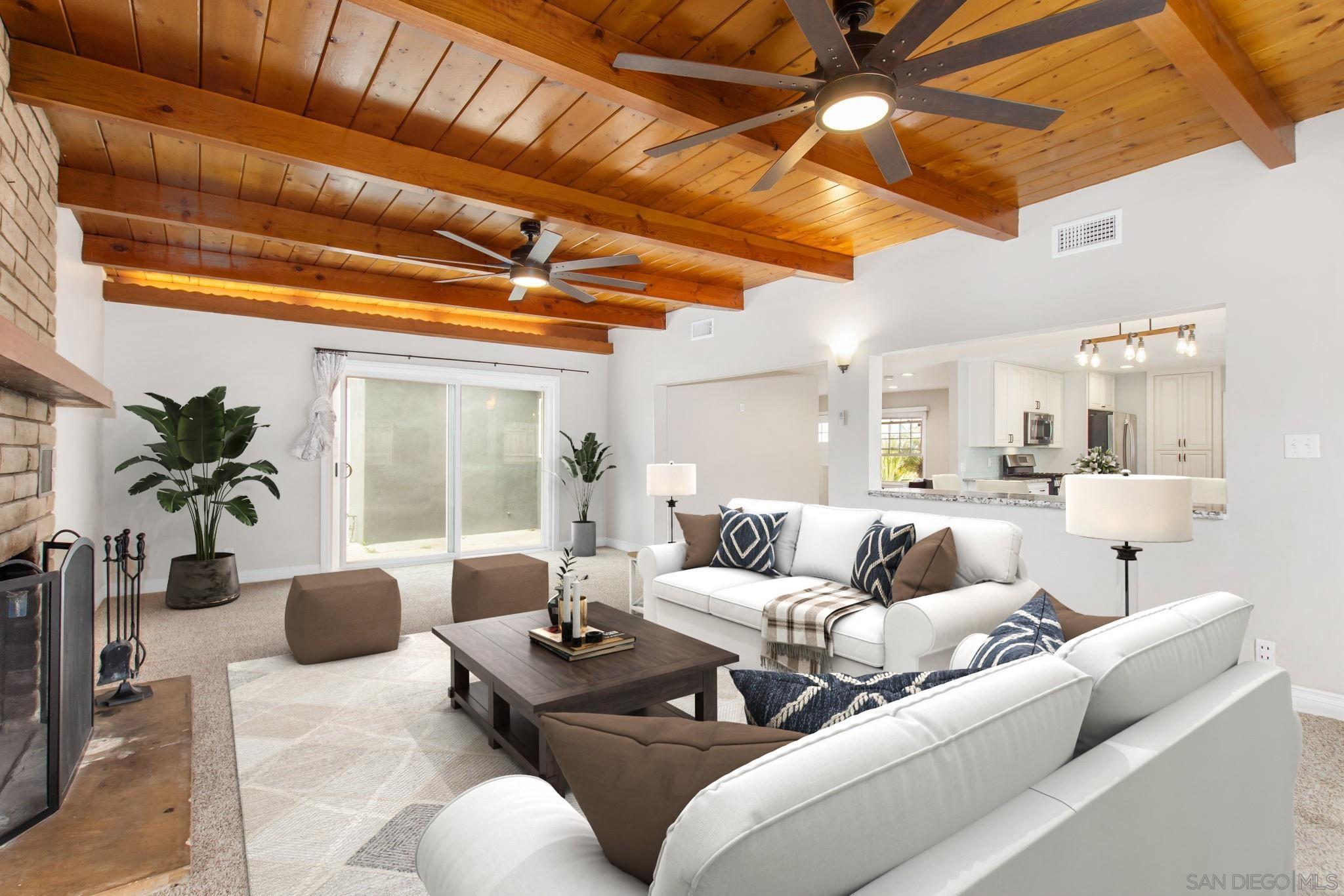 Detail Gallery Image 1 of 1 For 1619  Norran Ave, El Cajon,  CA 92019 - 3 Beds | 2 Baths