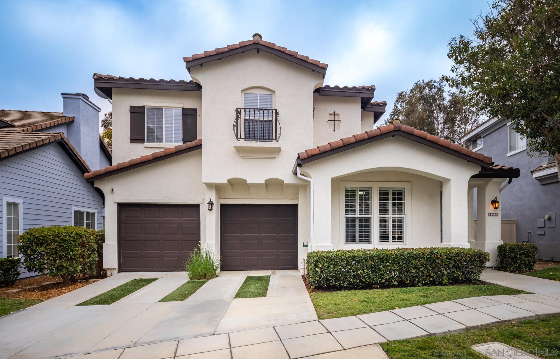 Detail Gallery Image 1 of 1 For 1153  Pacifica Place, Encinitas,  CA 92024 - 4 Beds | 3 Baths