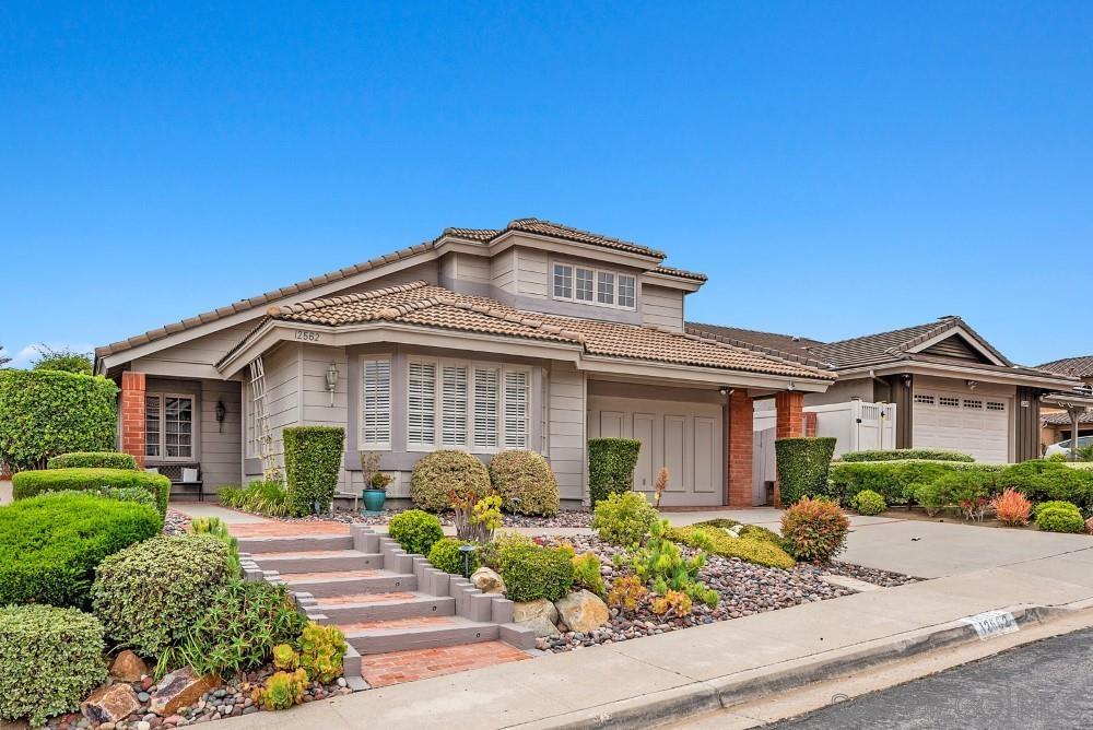 Detail Gallery Image 1 of 1 For 12562  Shropshire Ln., San Diego,  CA 92128 - 4 Beds | 2/1 Baths