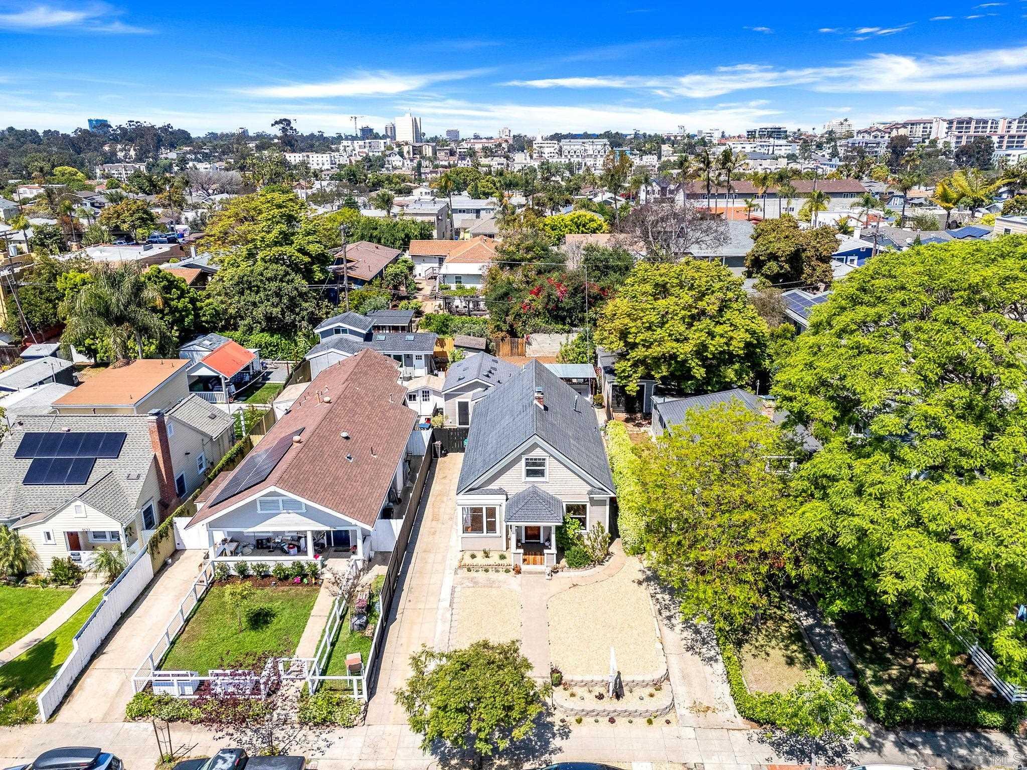 Detail Gallery Image 1 of 1 For 3634-36   Arizona, San Diego,  CA 92104 - – Beds | – Baths