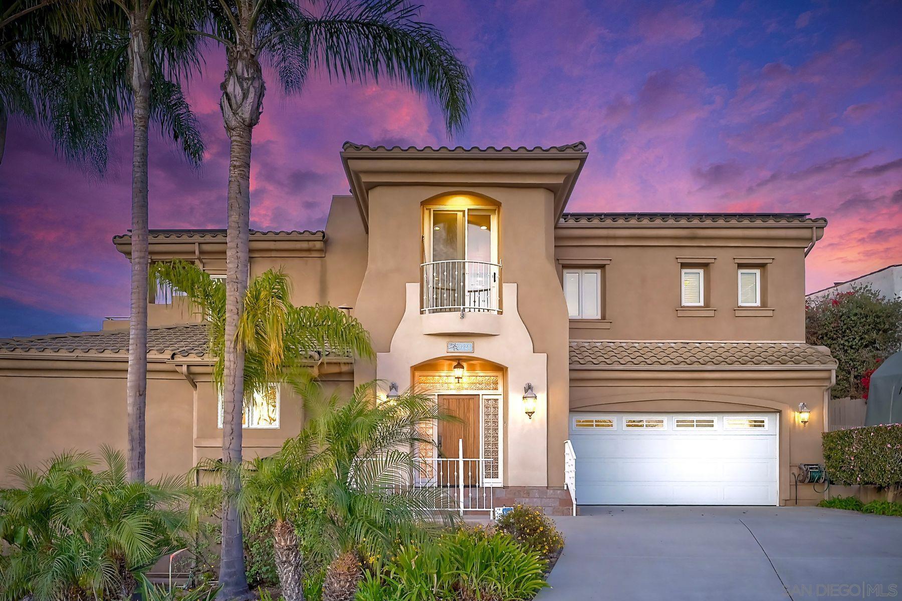 Detail Gallery Image 1 of 1 For 3728  Curtis St, San Diego,  CA 92106 - 5 Beds | 3/1 Baths