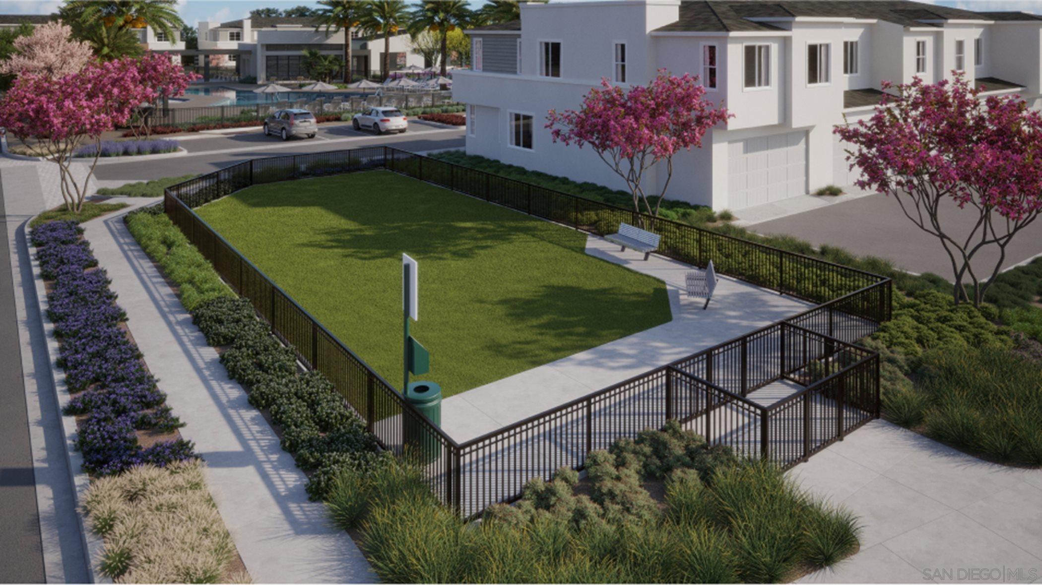 Detail Gallery Image 15 of 19 For 852  Makani Street  #7,  Chula Vista,  CA 91911 - 2 Beds | 2/1 Baths