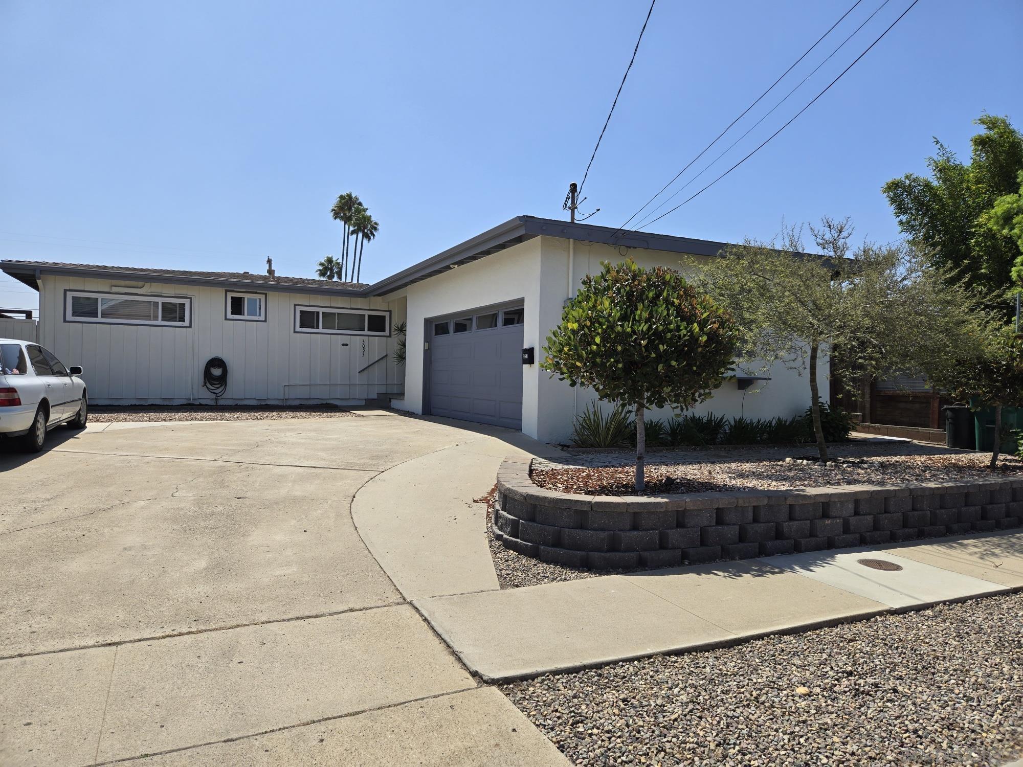 Detail Gallery Image 1 of 1 For 3053  Greyling Dr, San Diego,  CA 92123 - 4 Beds | 2/1 Baths