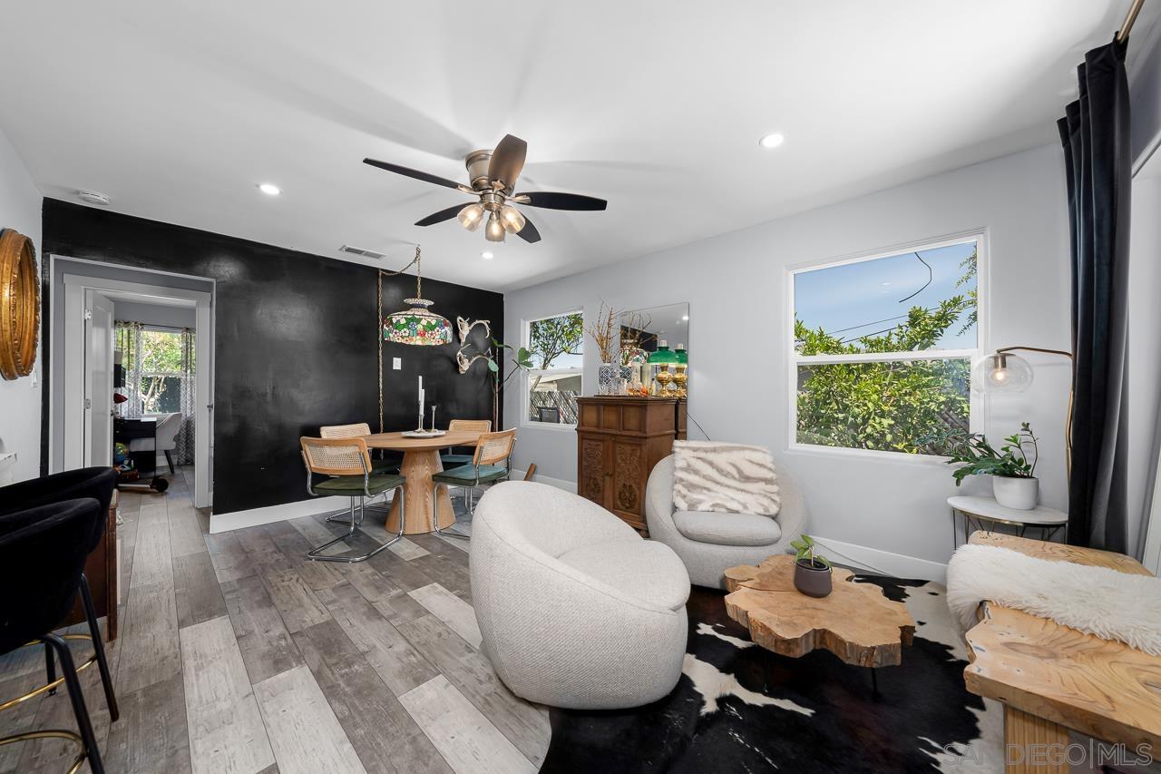 Detail Gallery Image 1 of 1 For 3850  Demus St, San Diego,  CA 92115 - 4 Beds | 2 Baths