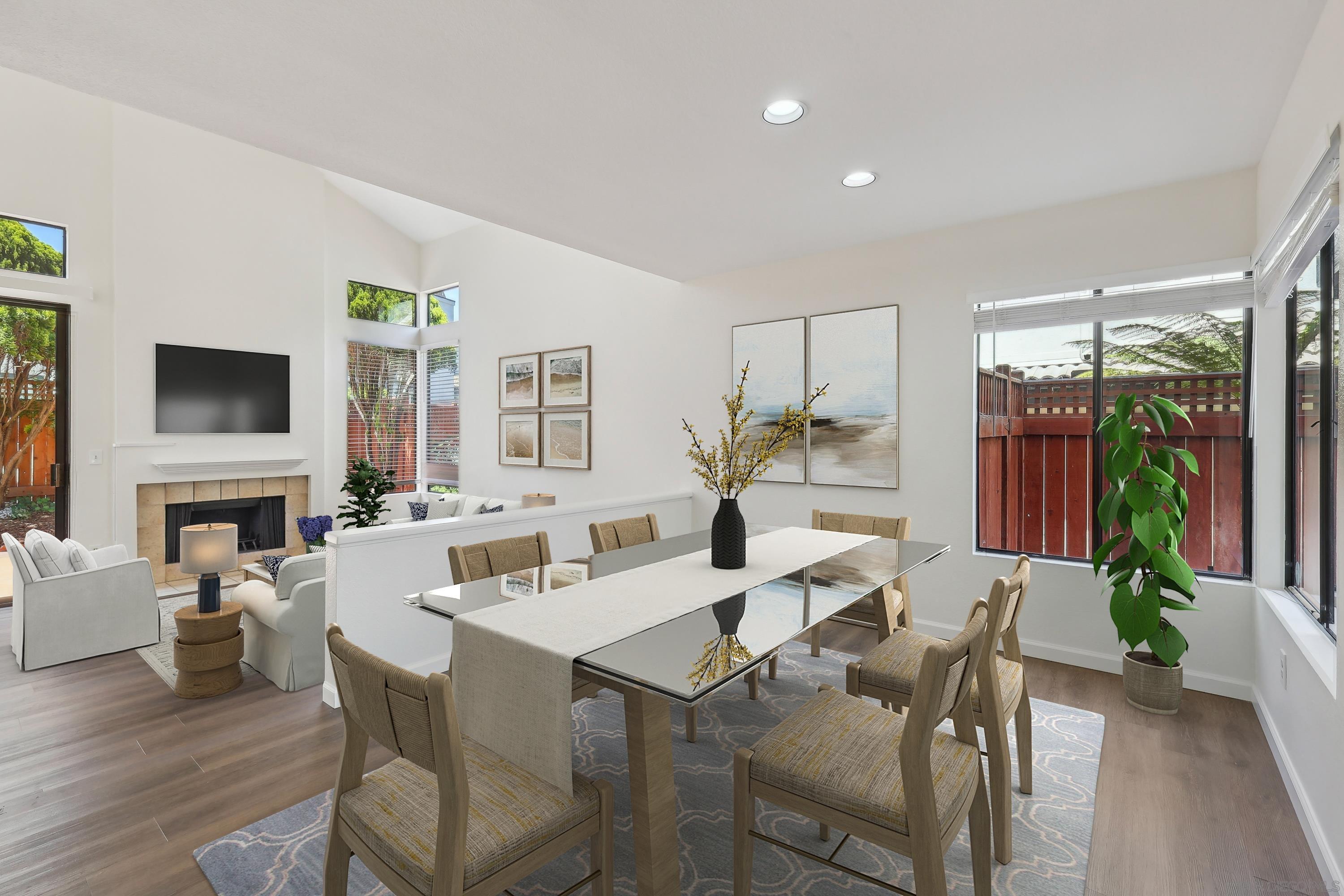 Detail Gallery Image 1 of 1 For 6014  Caminito Del Oeste, San Diego,  CA 92111 - 3 Beds | 2/1 Baths