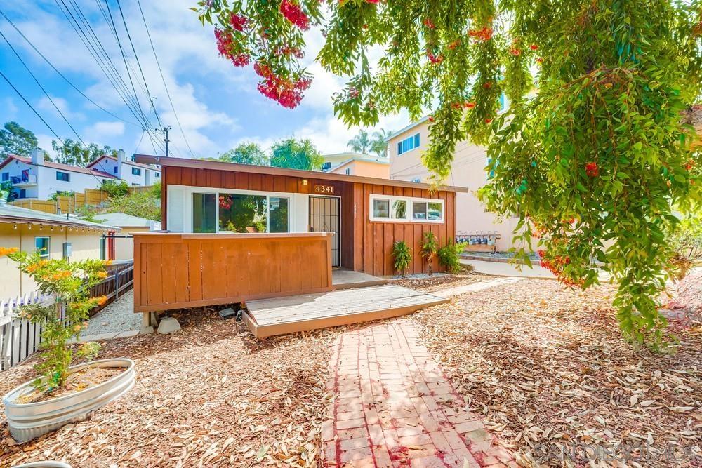 Detail Gallery Image 1 of 1 For 4341-43  Banning St, San Diego,  CA 92107 - – Beds | – Baths