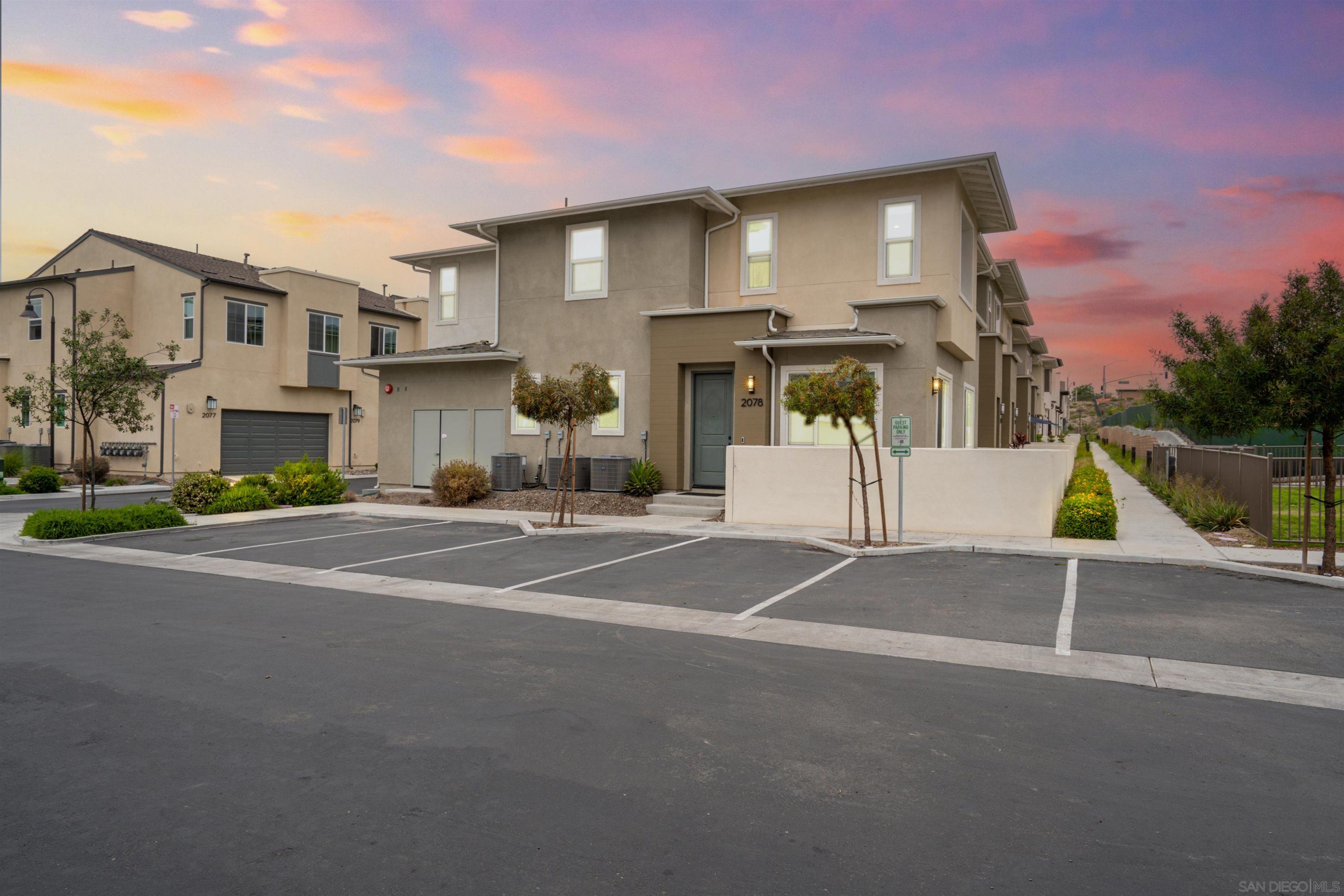 Detail Gallery Image 1 of 1 For 2078  Bluestone Cir, Chula Vista,  CA 91913 - 4 Beds | 2/1 Baths