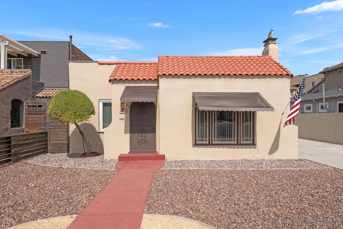 Detail Gallery Image 1 of 1 For 4365  Kansas, San Diego,  CA 92104 - – Beds | – Baths