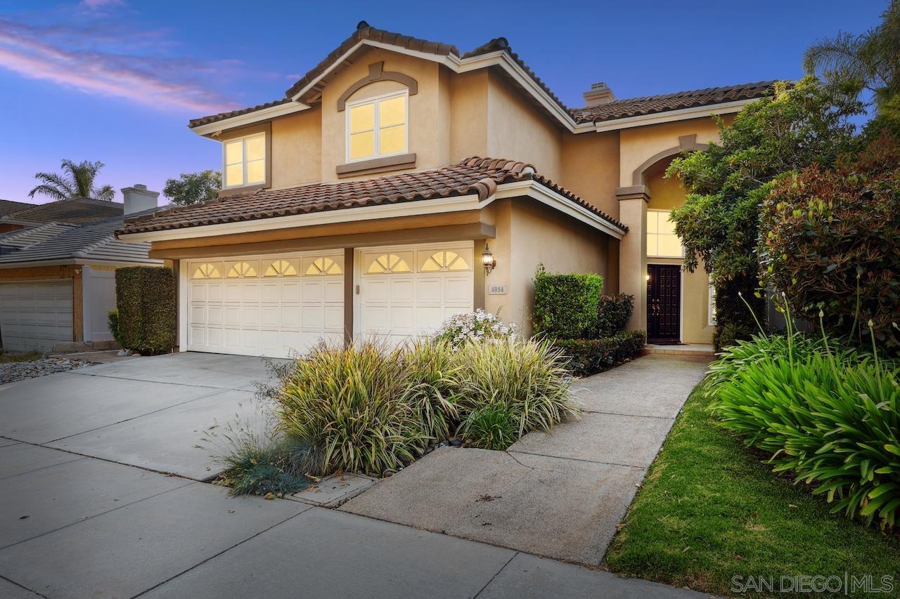 Detail Gallery Image 1 of 1 For 4954  Caminito Vista Lujo, San Diego,  CA 92130 - 4 Beds | 2/1 Baths