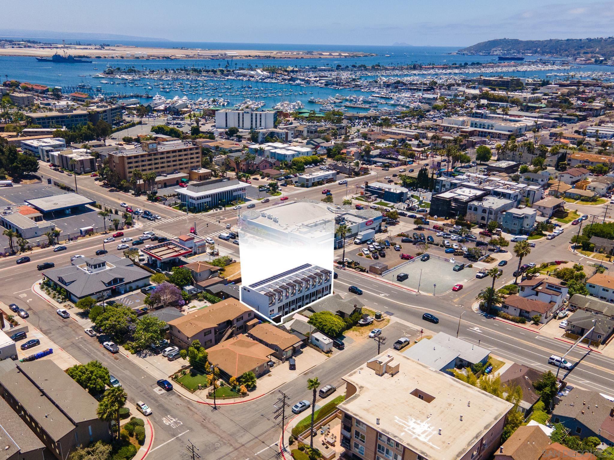 Detail Gallery Image 1 of 13 For 3046  Nimitz Boulevard, San Diego,  CA 92106 - – Beds | – Baths