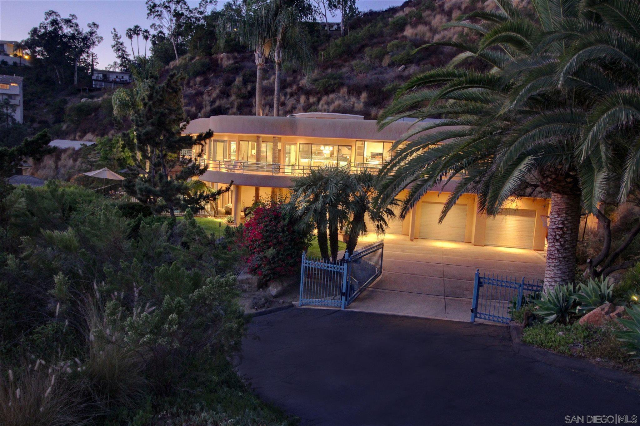 Detail Gallery Image 36 of 36 For 9918  Heavenly Way, La Mesa,  CA 91941 - 6 Beds | 4/1 Baths