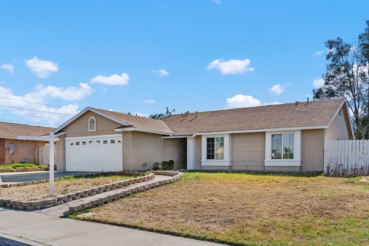 Detail Gallery Image 1 of 1 For 14802  Cloverfield Rd, Moreno Valley,  CA 92553 - 3 Beds | 2 Baths