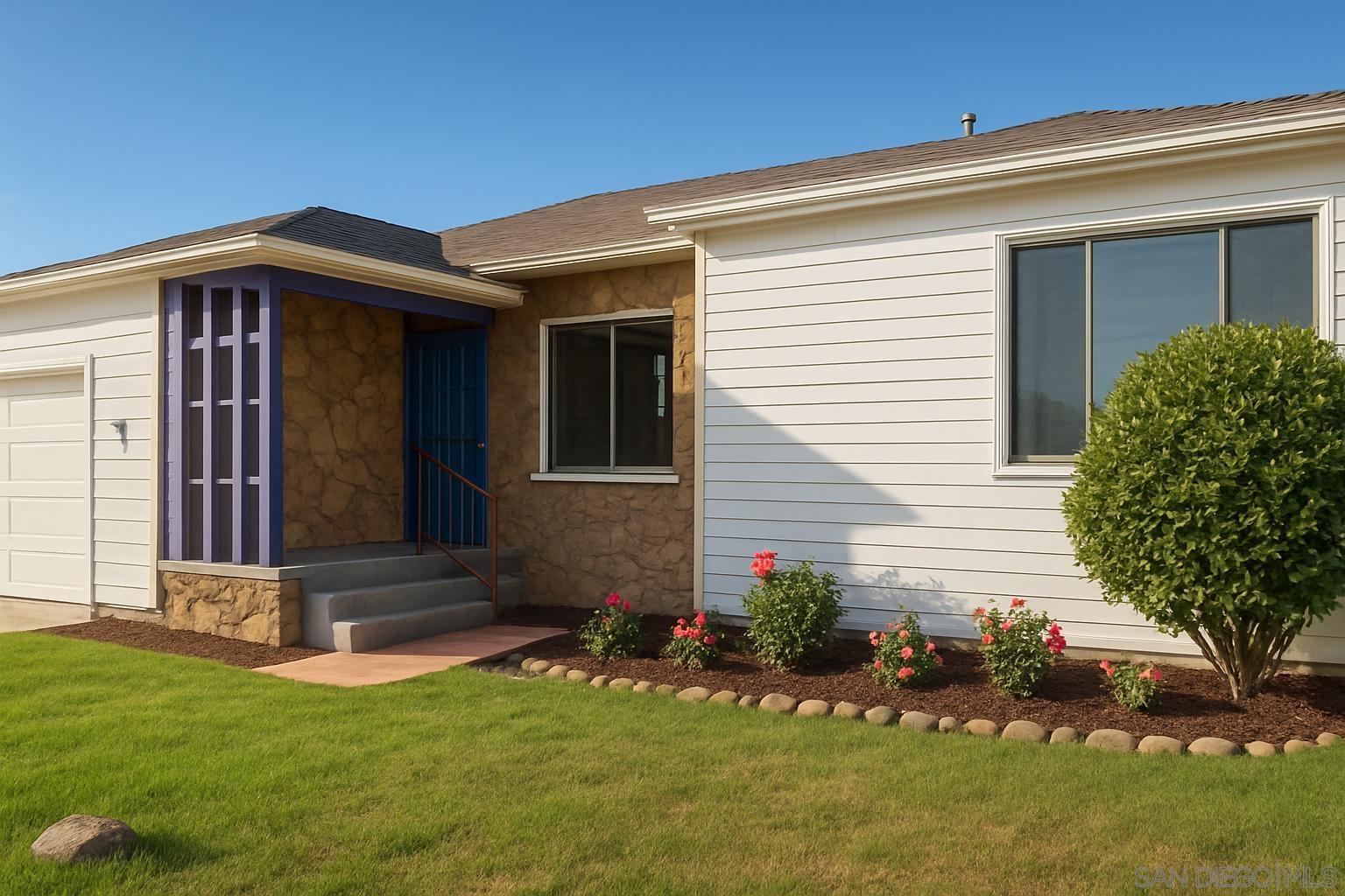 Detail Gallery Image 1 of 1 For 1904  39th St, San Diego,  CA 92105 - 4 Beds | 1 Baths