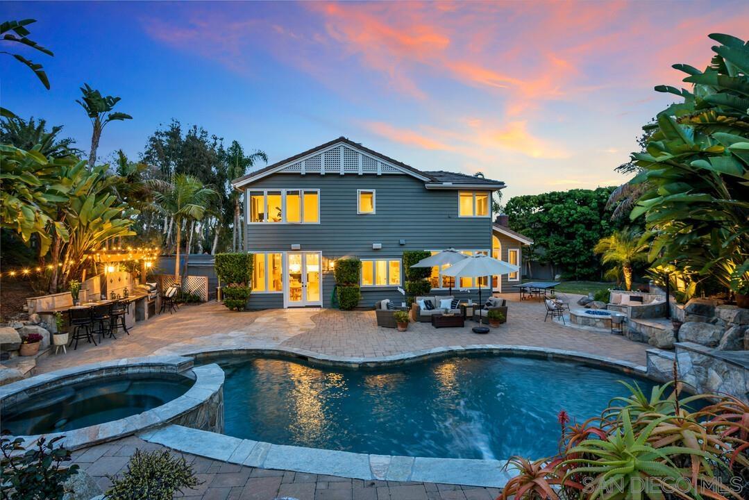 Detail Gallery Image 1 of 1 For 1702  Sienna Canyon Drive, Encinitas,  CA 92024 - 5 Beds | 3 Baths