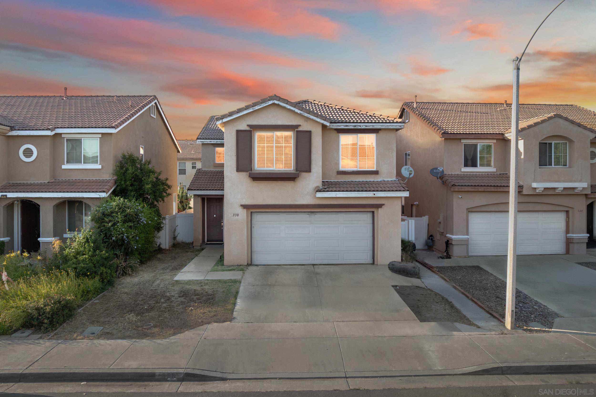 Detail Gallery Image 1 of 1 For 338  Camino De La Luna, Perris,  CA 92571 - 4 Beds | 2/1 Baths