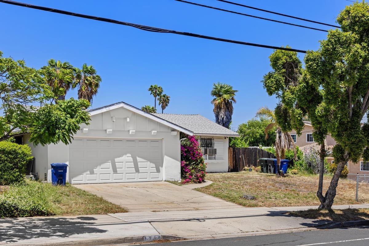 Detail Gallery Image 1 of 1 For 1340  Heron Ave, El Cajon,  CA 92020 - 3 Beds | 2 Baths