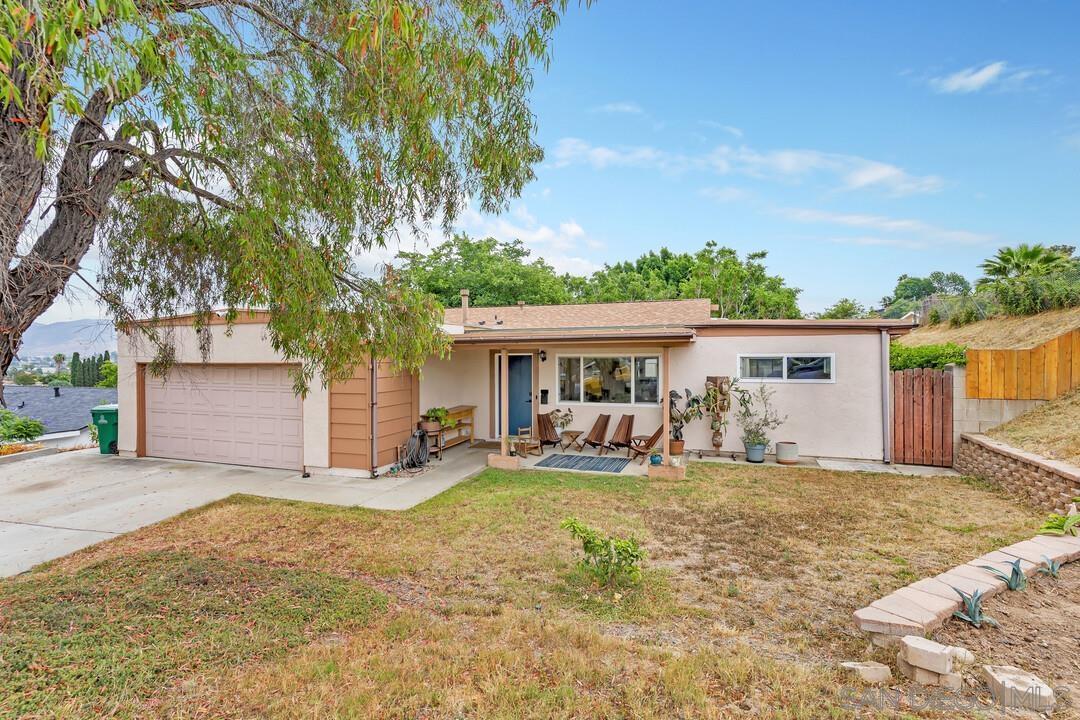 Detail Gallery Image 1 of 1 For 8707  Potrero Street, San Diego,  CA 92114 - 3 Beds | 2 Baths