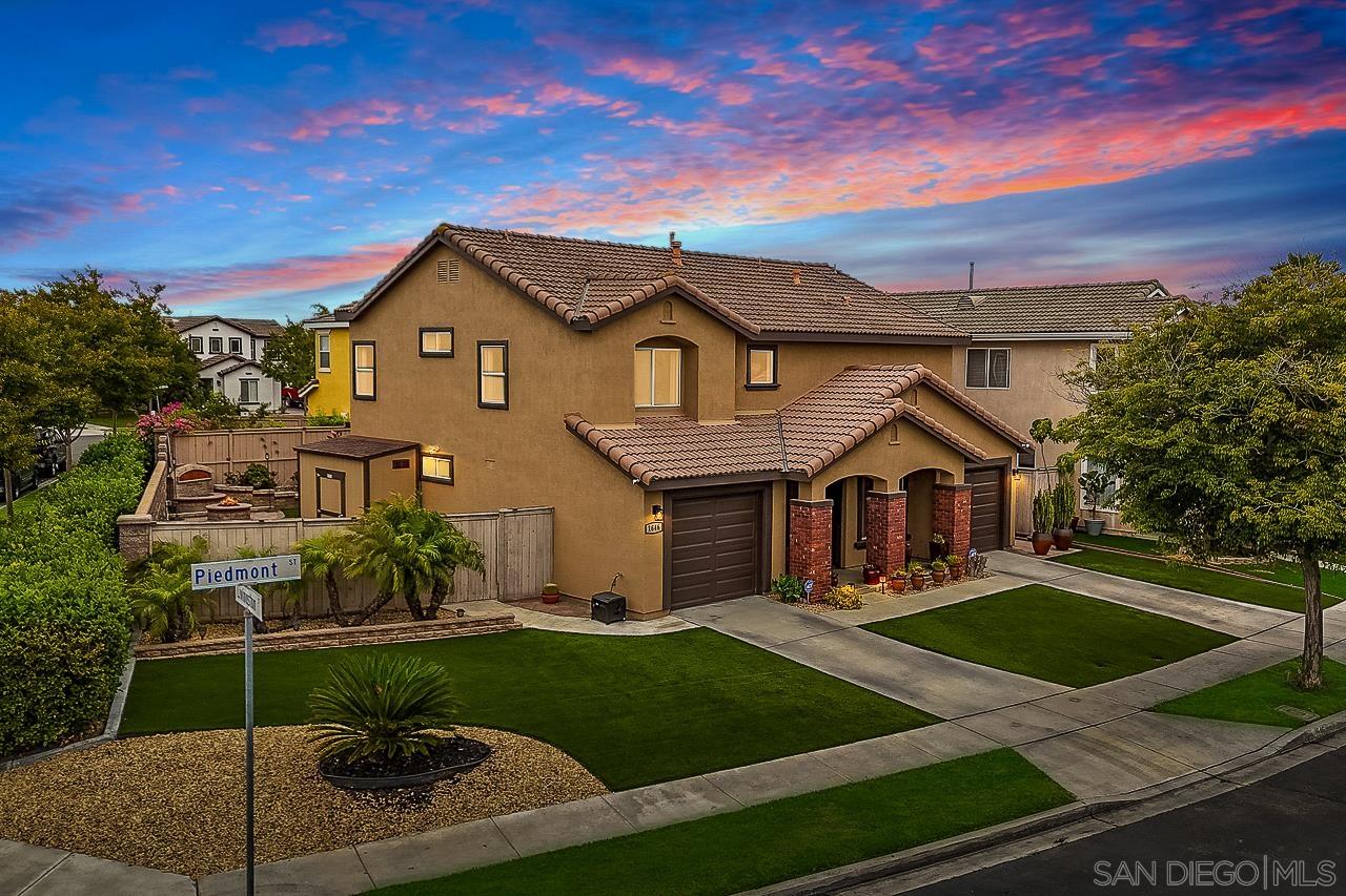 Detail Gallery Image 1 of 1 For 1646  Piedmont St, Chula Vista,  CA 91913 - 5 Beds | 3 Baths