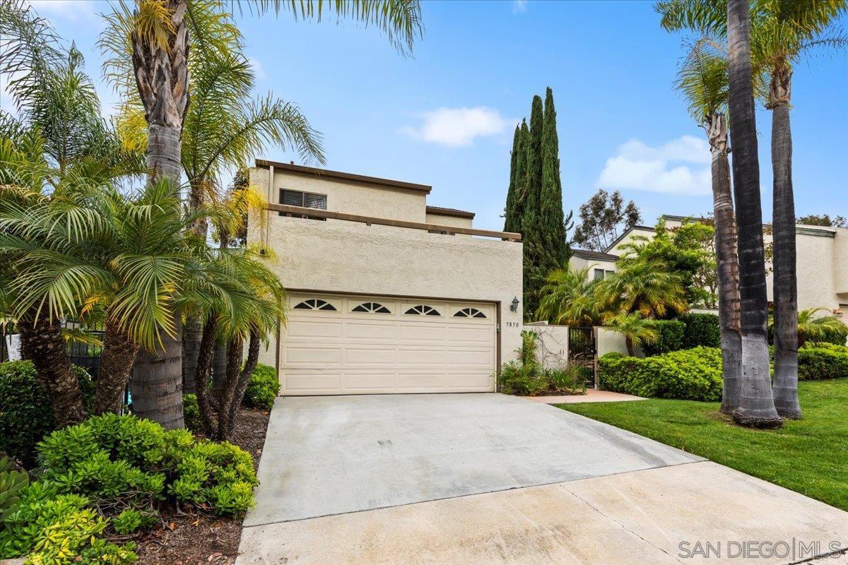 Detail Gallery Image 1 of 1 For 5850  Menorca Dr, San Diego,  CA 92124 - 3 Beds | 2/1 Baths