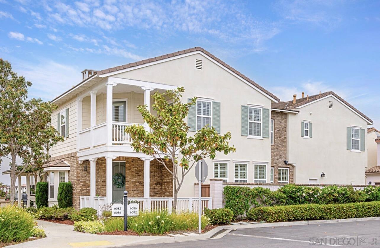 Detail Gallery Image 1 of 1 For 6092  Blue Dawn Trail, San Diego,  CA 92130 - 4 Beds | 2/1 Baths