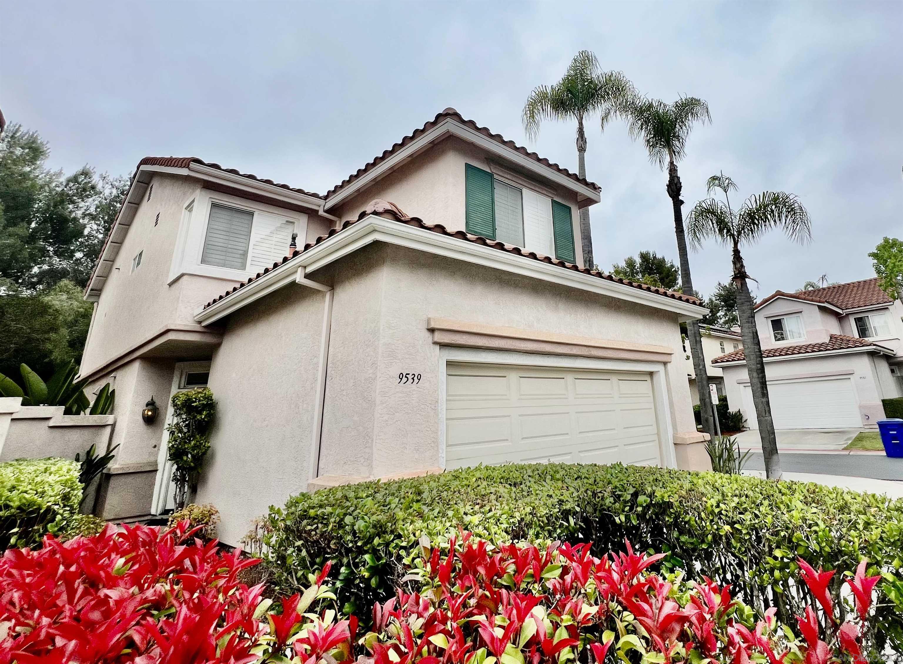 Detail Gallery Image 1 of 1 For 9539  Compass Point Dr S, San Diego,  CA 92126 - 4 Beds | 2/1 Baths