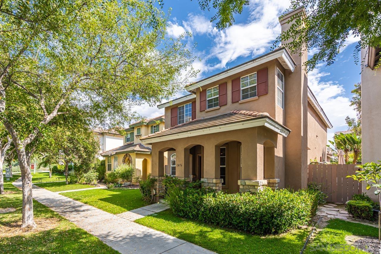 Detail Gallery Image 1 of 1 For 1476  Sutter Buttes St, Chula Vista,  CA 91913 - 3 Beds | 2/1 Baths