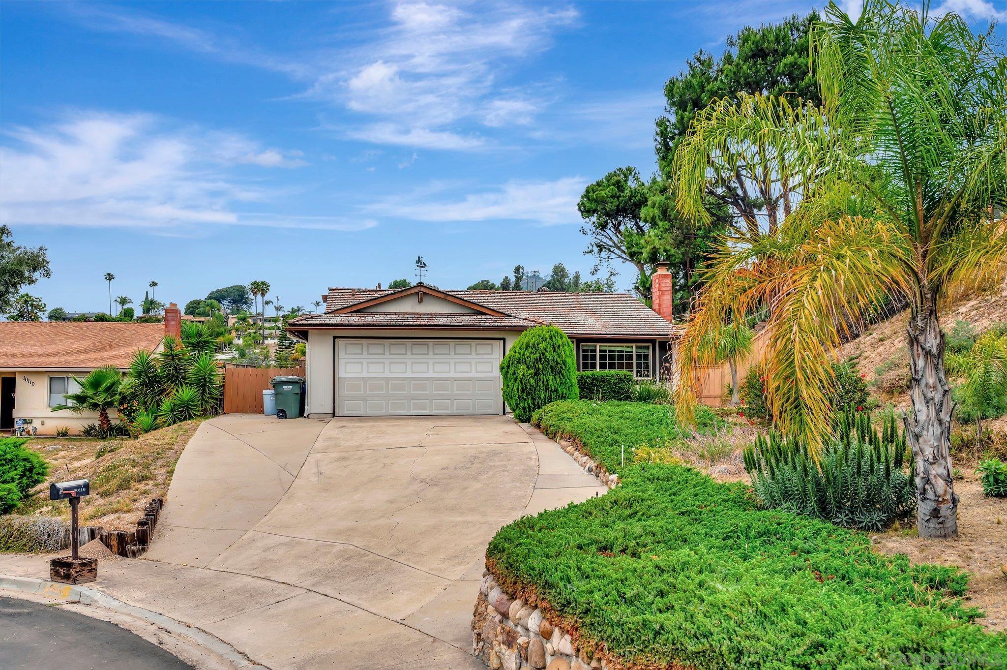 Detail Gallery Image 1 of 1 For 10116  Rayline Way, Spring Valley,  CA 91977 - 4 Beds | 3 Baths